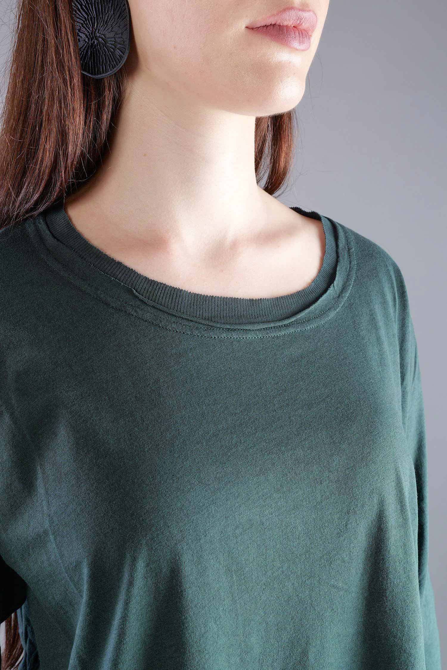 Oversize Shirt - Forest - 2263330502