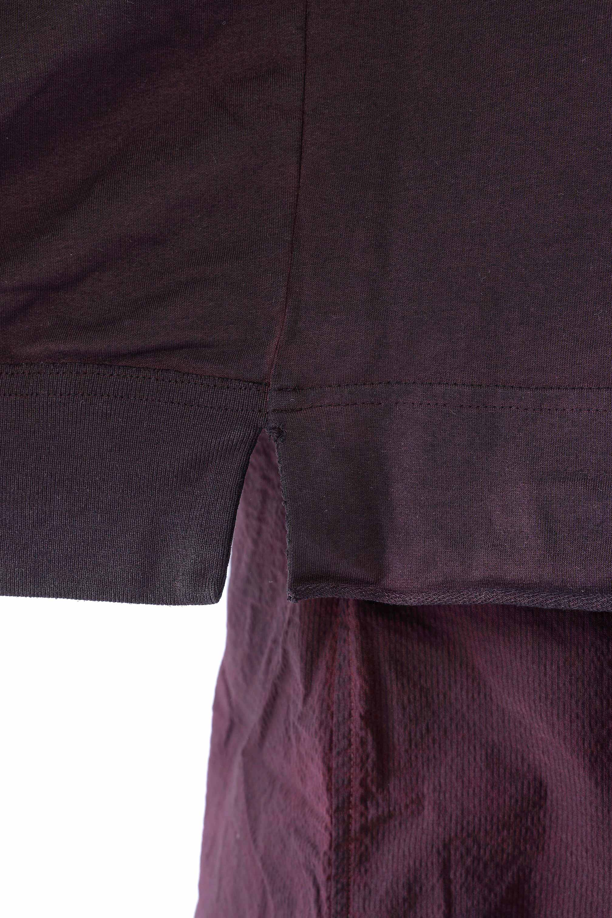 Oversize Sweatpullover - Purple cloud - 2261280505
