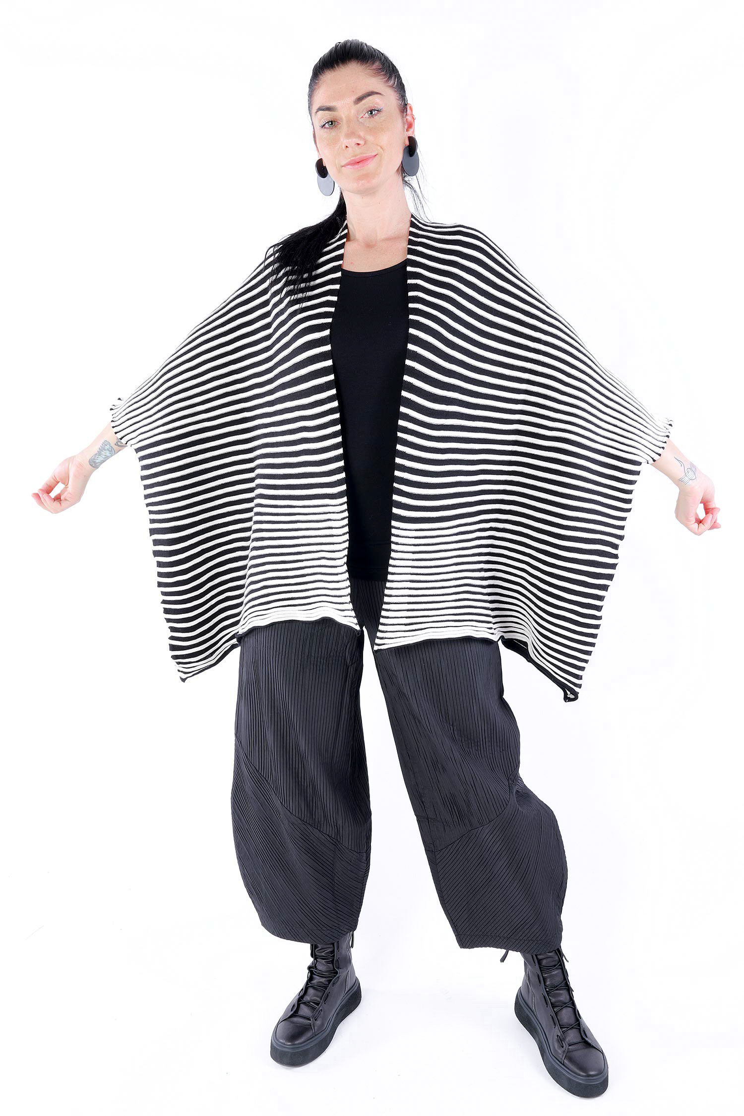 Streifen Cardigan - Stripes - 766125
