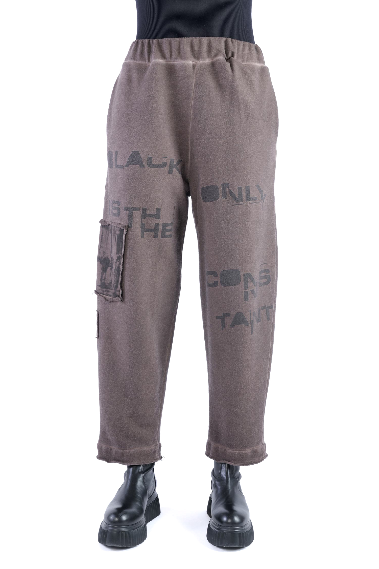 Sweat pants - Truffle old dye - Gigglo