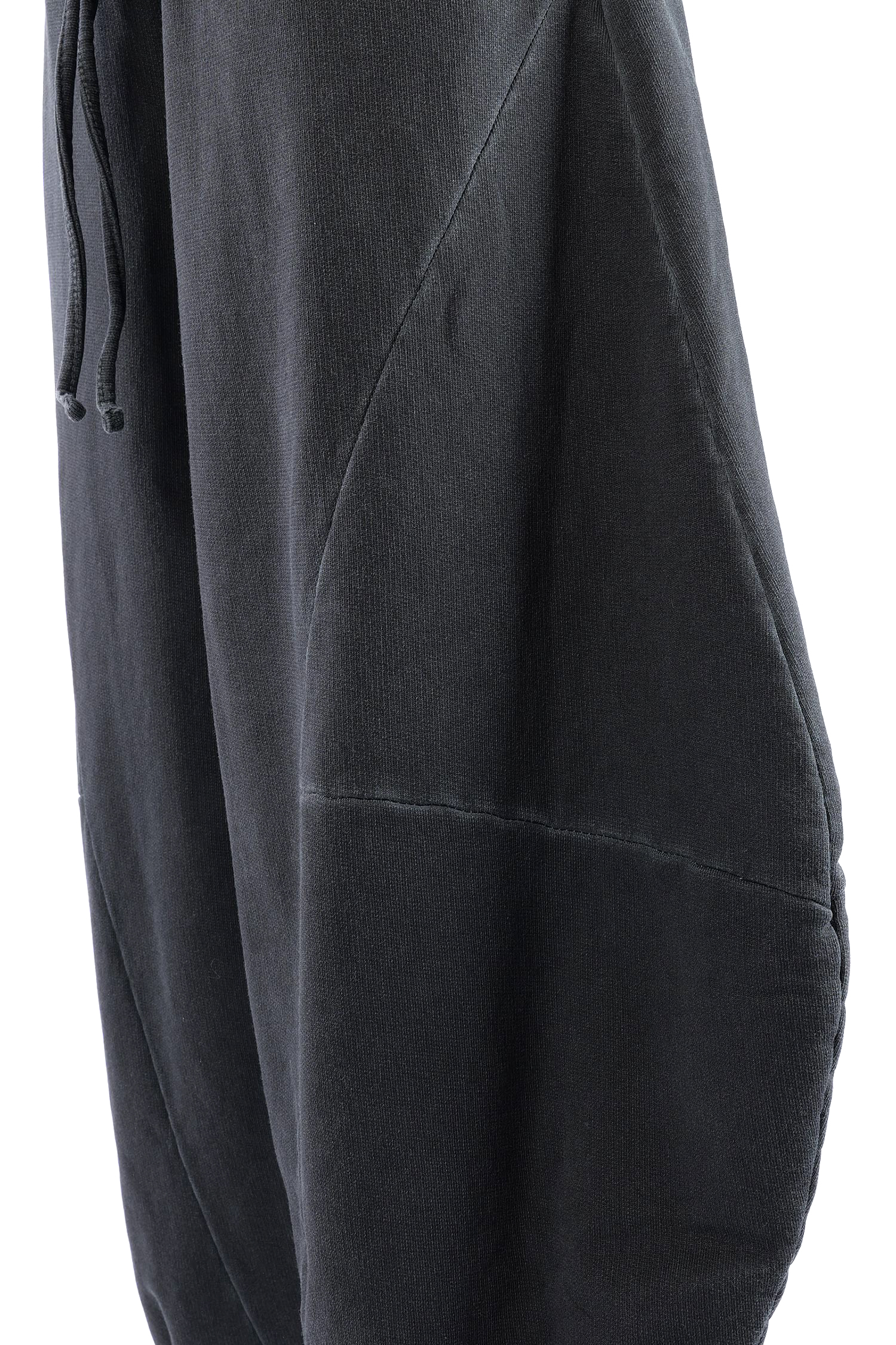Tulip sweat pants - Black - W5460