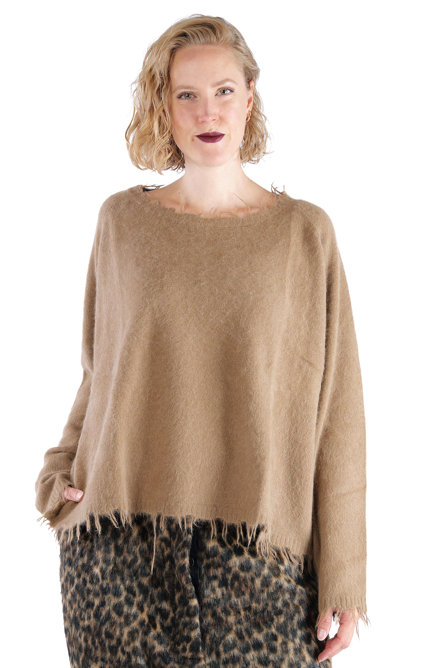Oversize Strickpullover - Dakar - 2262440710
