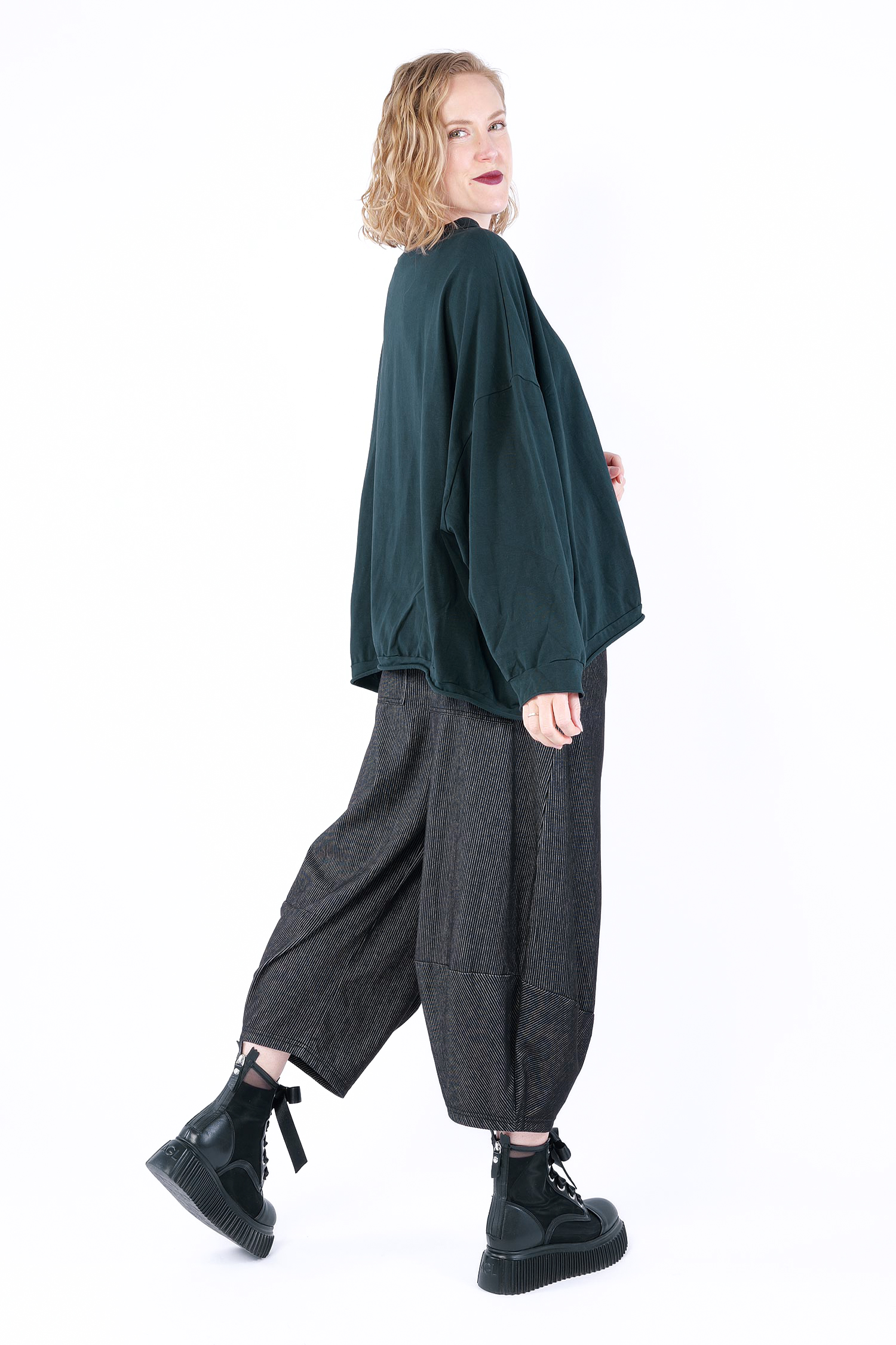 Sweatpullover - Waldtanne - Handcare