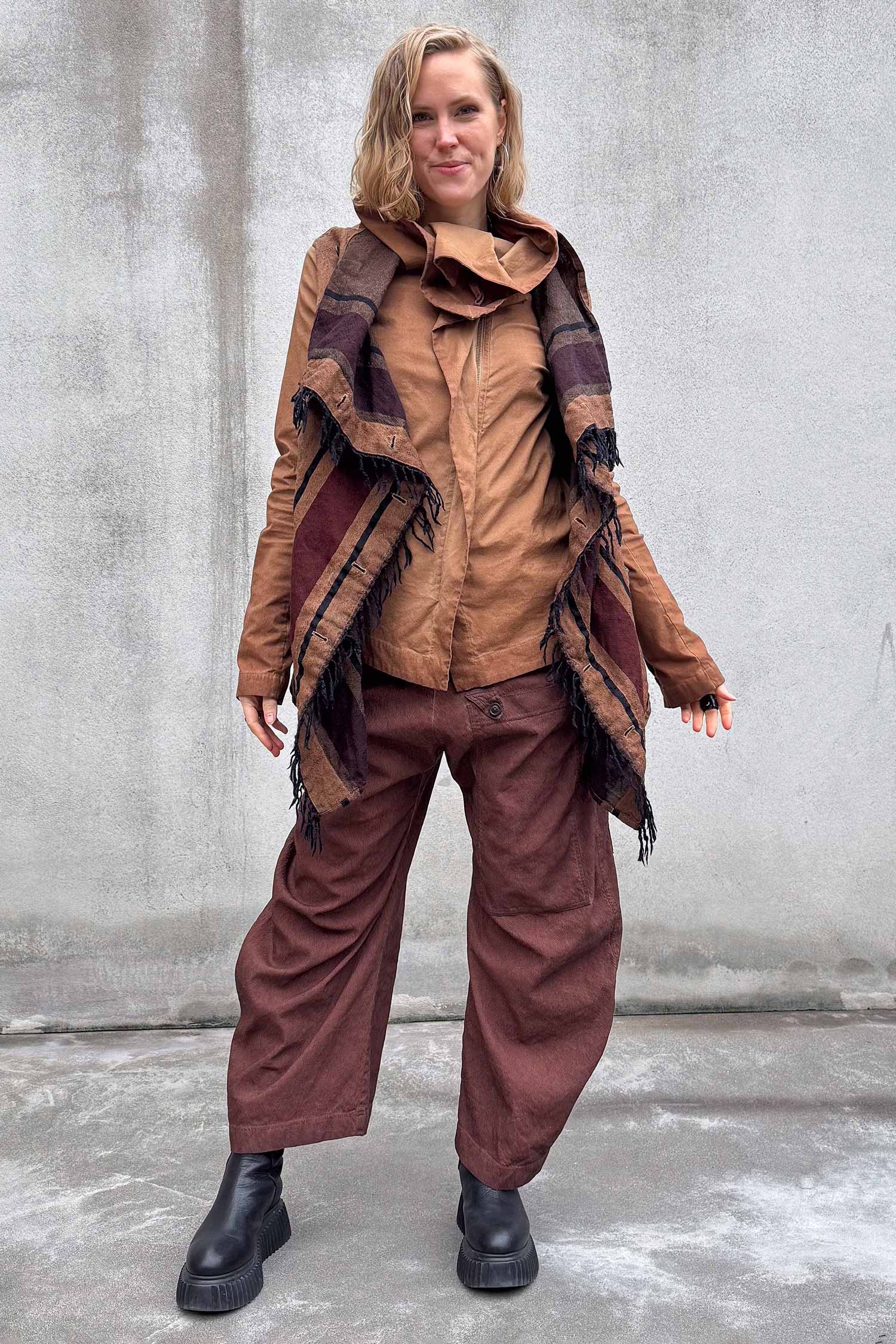Decorative jacket - Dakar cloud - 2262391128