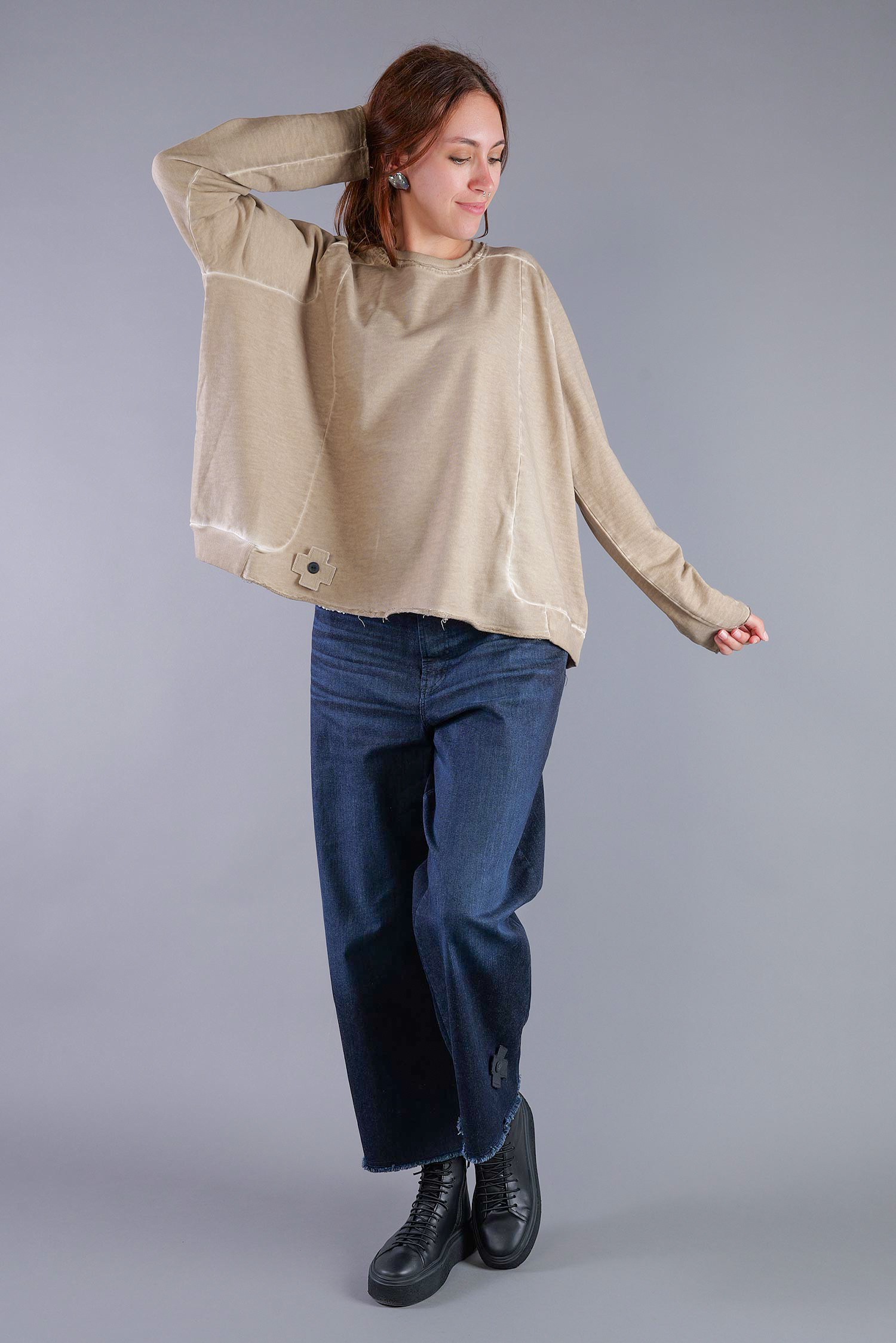 Sweatpullover - Desert - 2138