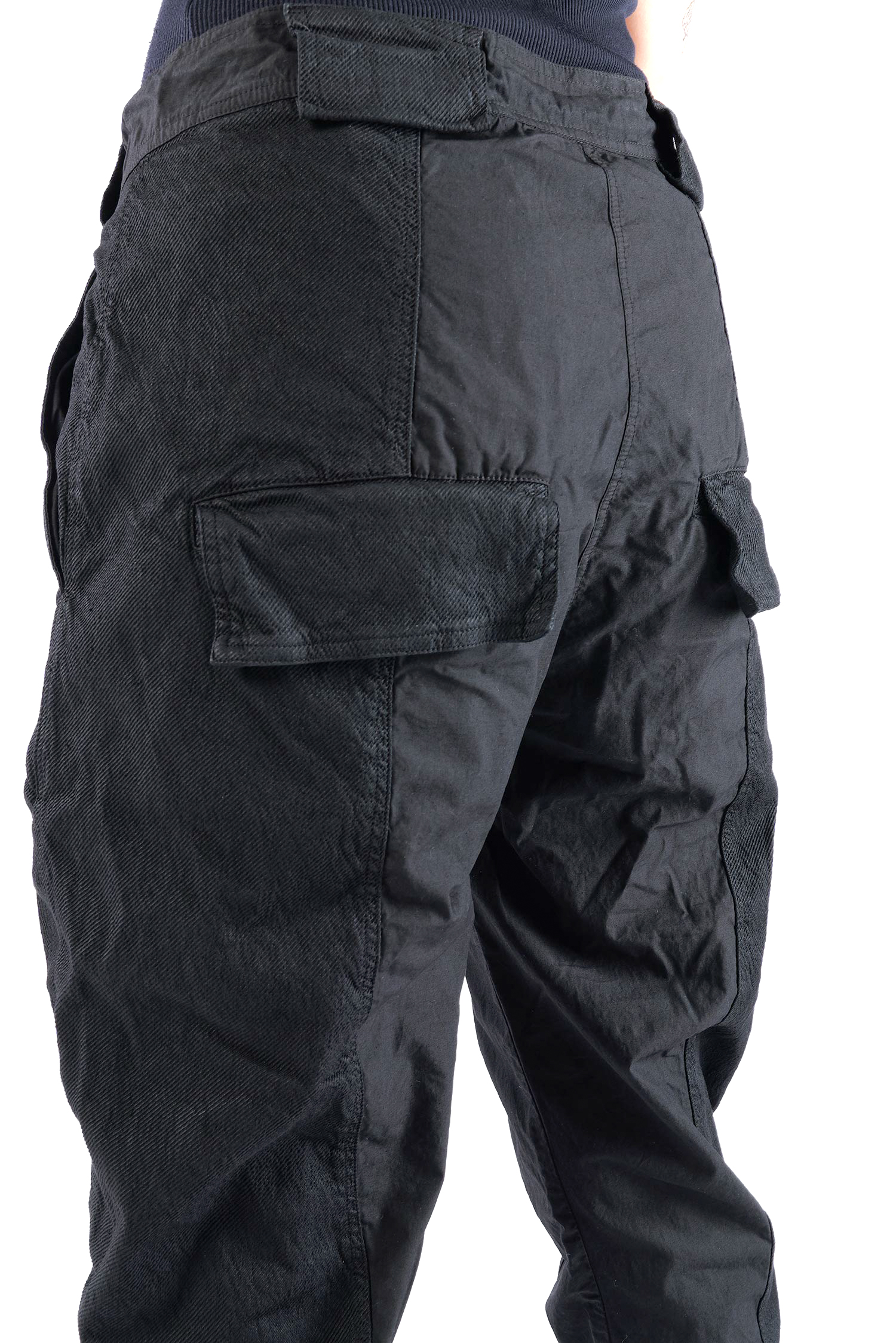 Legere Hose - Schwarz - 2262260104