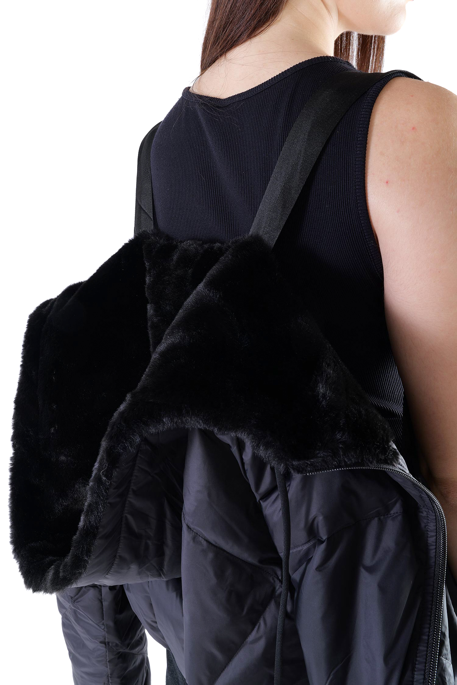 Winterjacke - Schwarz - 2263211113