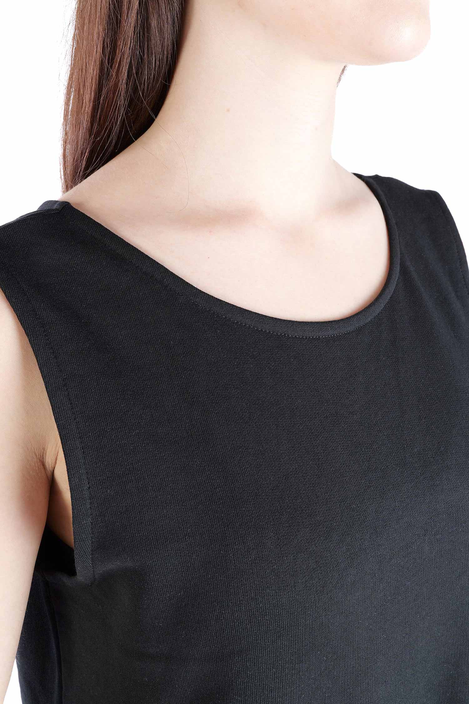 Sweatoverall - Schwarz - 10040
