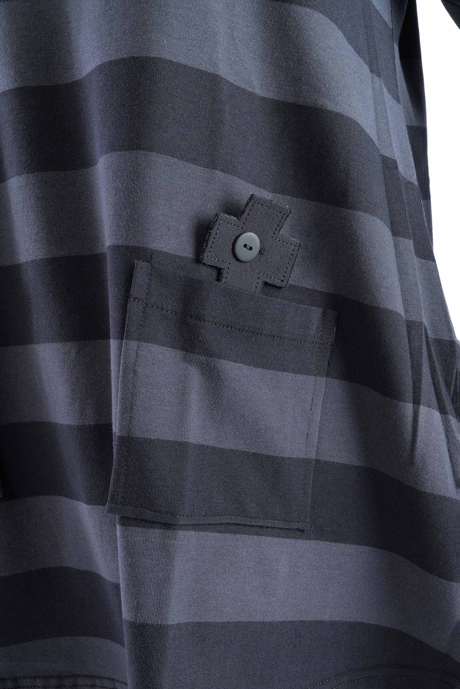 Jersey Pullover - Widestripe - 5095