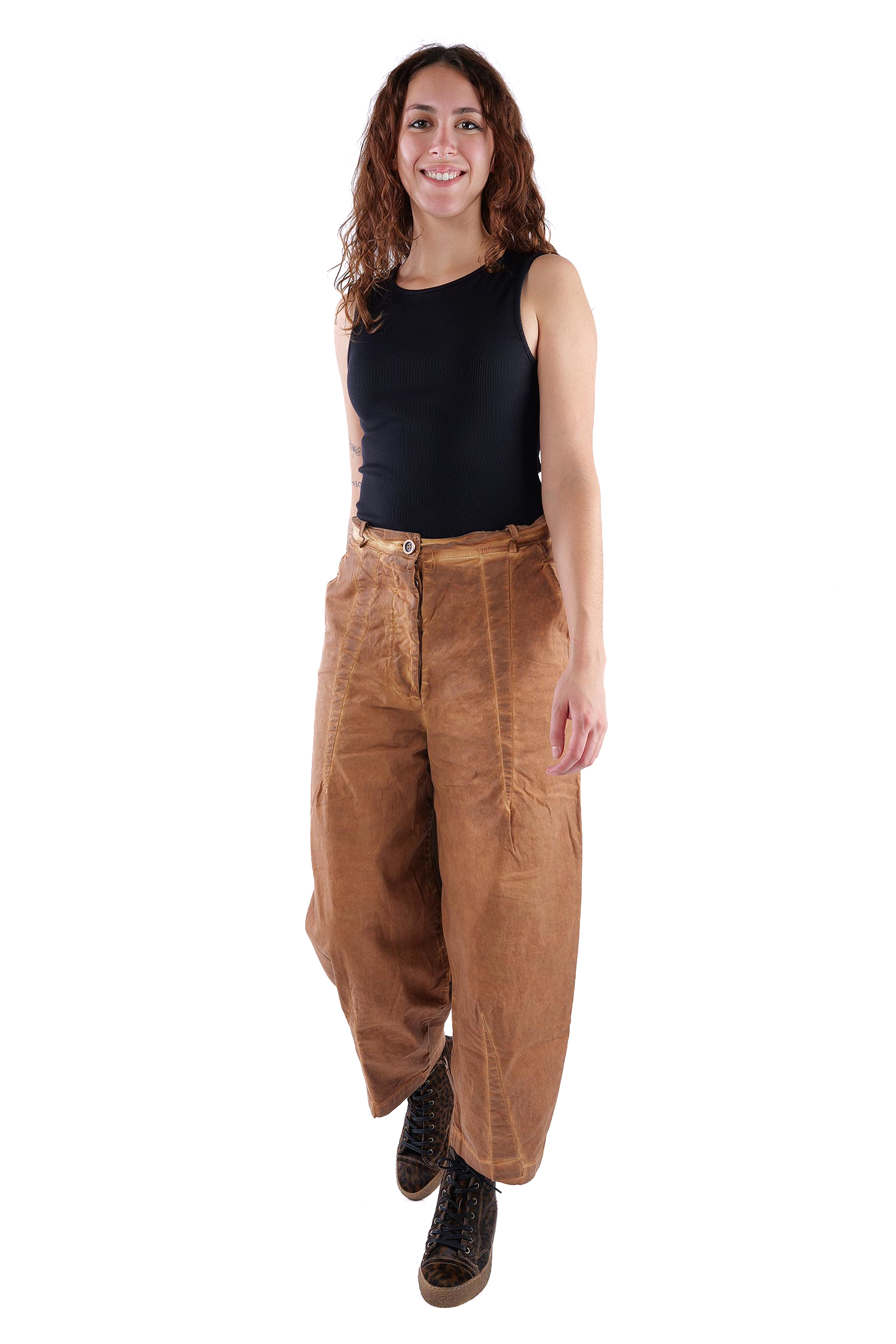 Tulpige Hose - Bronze cloud - 2263500111
