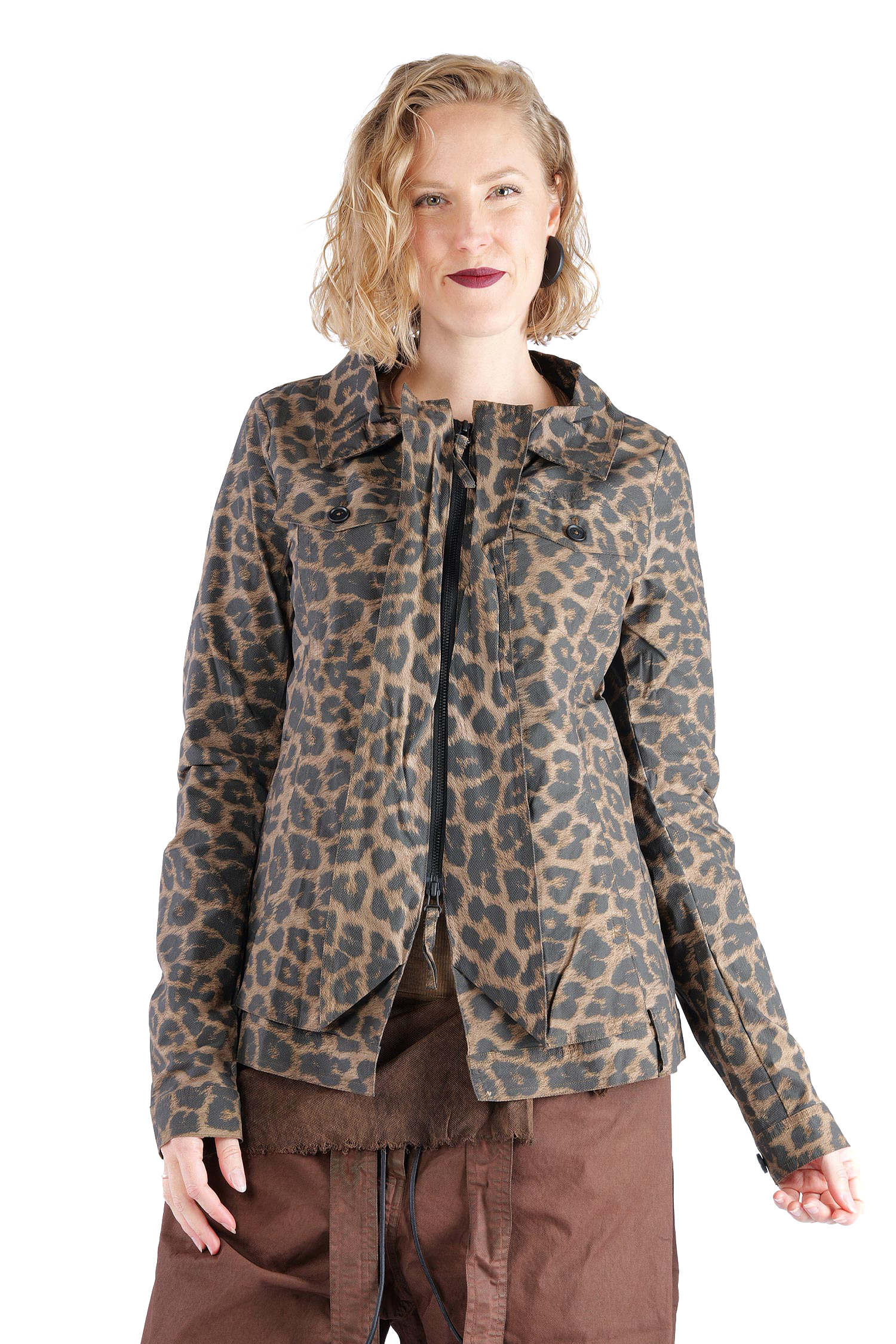 Superstretch-Jacke - Leo cloud - 2261391102
