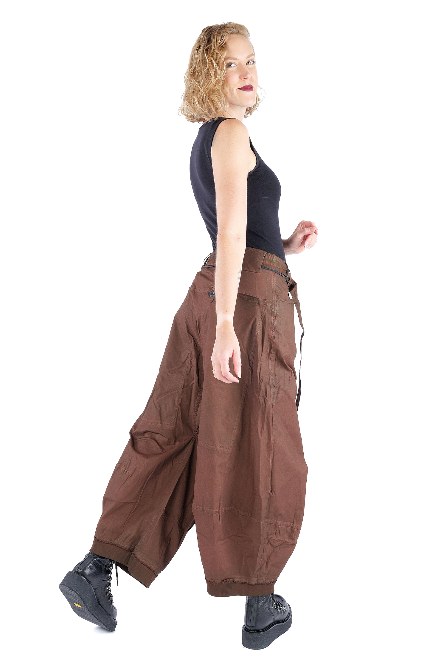 Tulpige Hose - Henna cloud - 2262600103