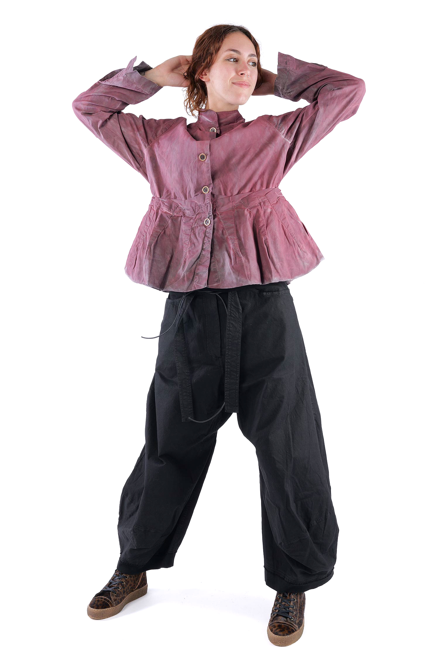 Oversize Jacke - Cry cloud - 2263501114