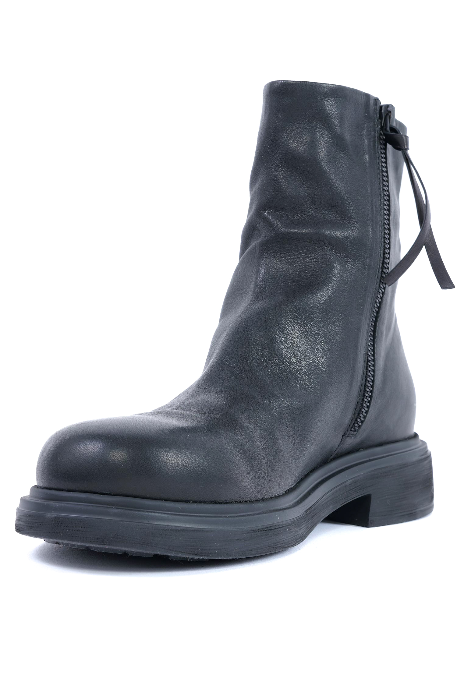 Lederboots - Schwarz - The Legend
