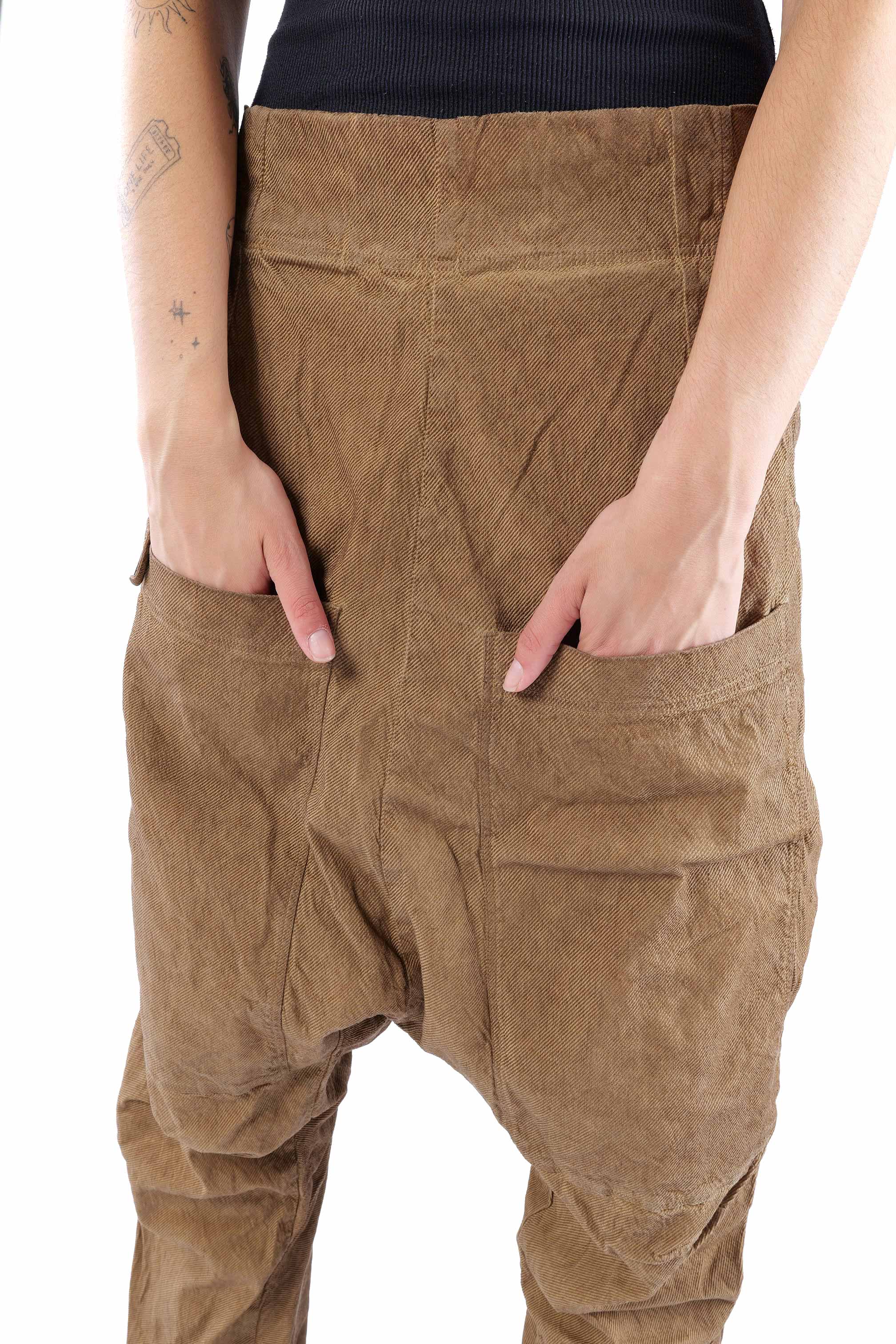 Hose mit tiefem Schritt - Dakar cloud - 2262120102