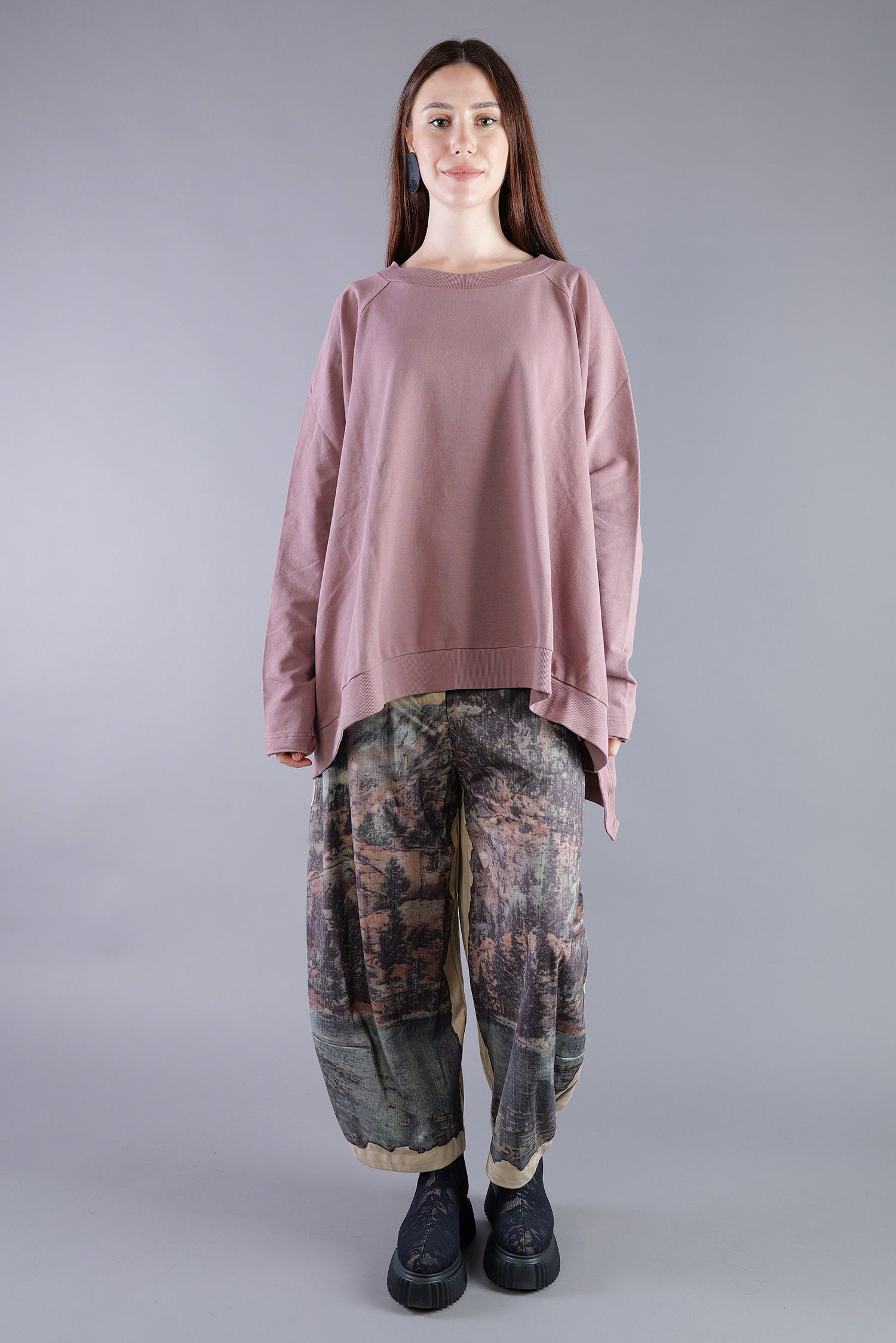 Sweatpullover - Crystal - 2263250503