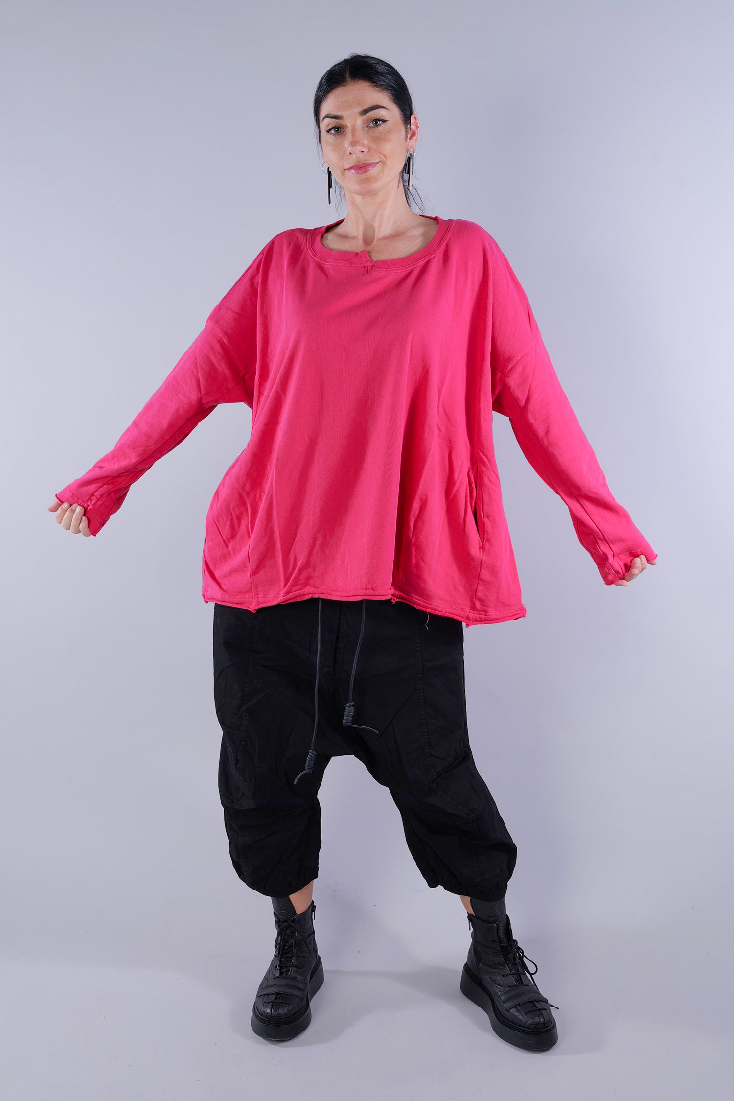 Oversize Sweatpullover - Lotus - 2253290523