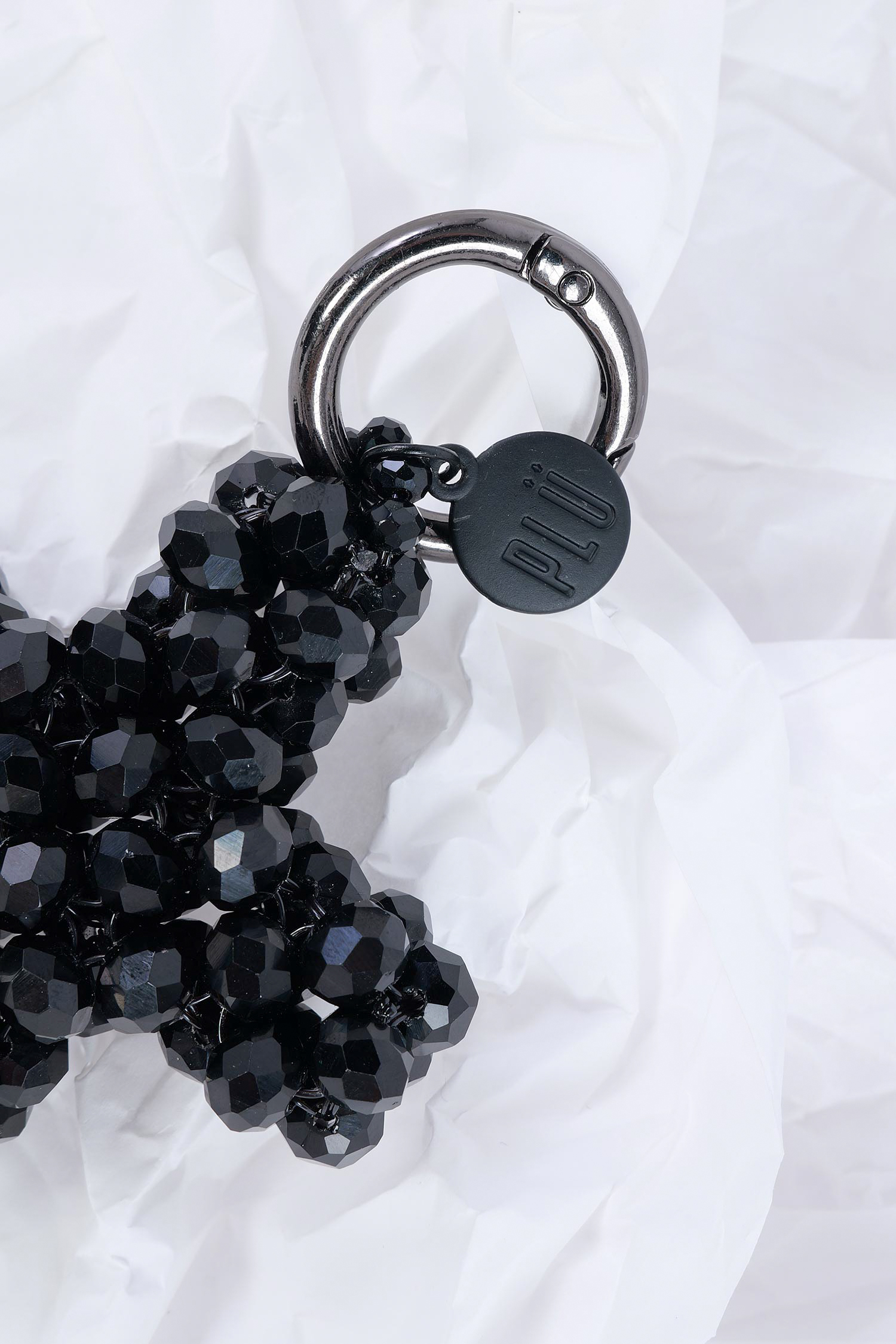 Plus Charm - Schwarz - 1309