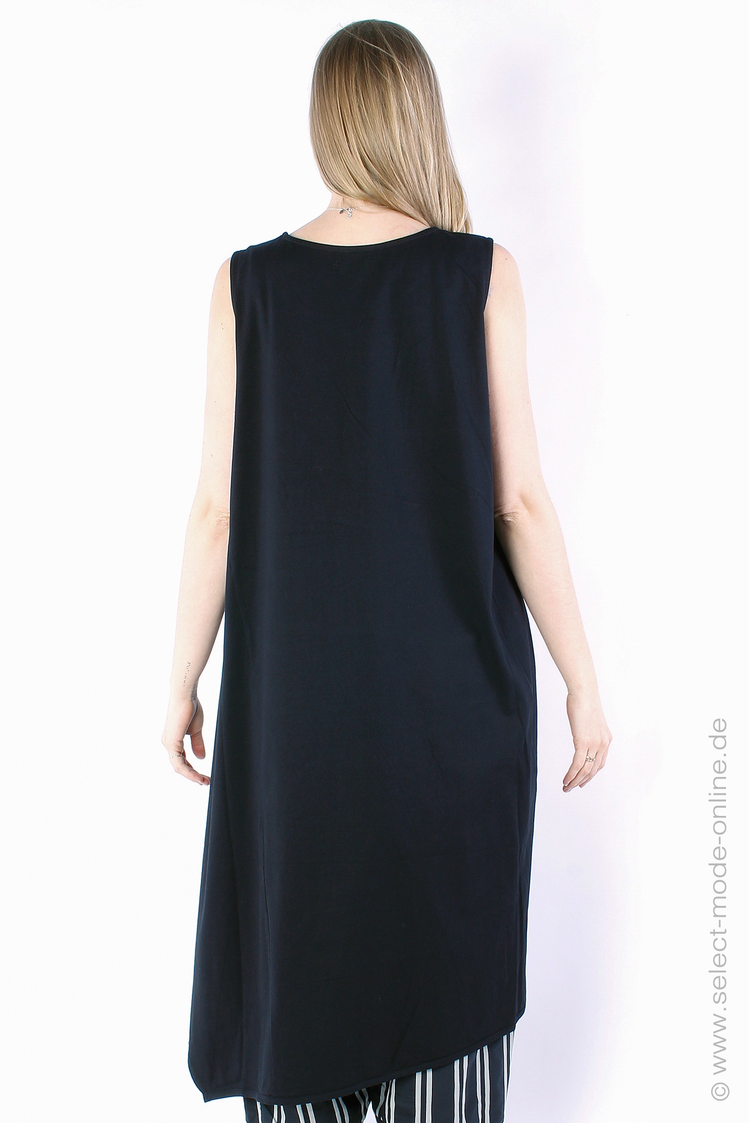 Oversize Kleid - schwarz - 231022
