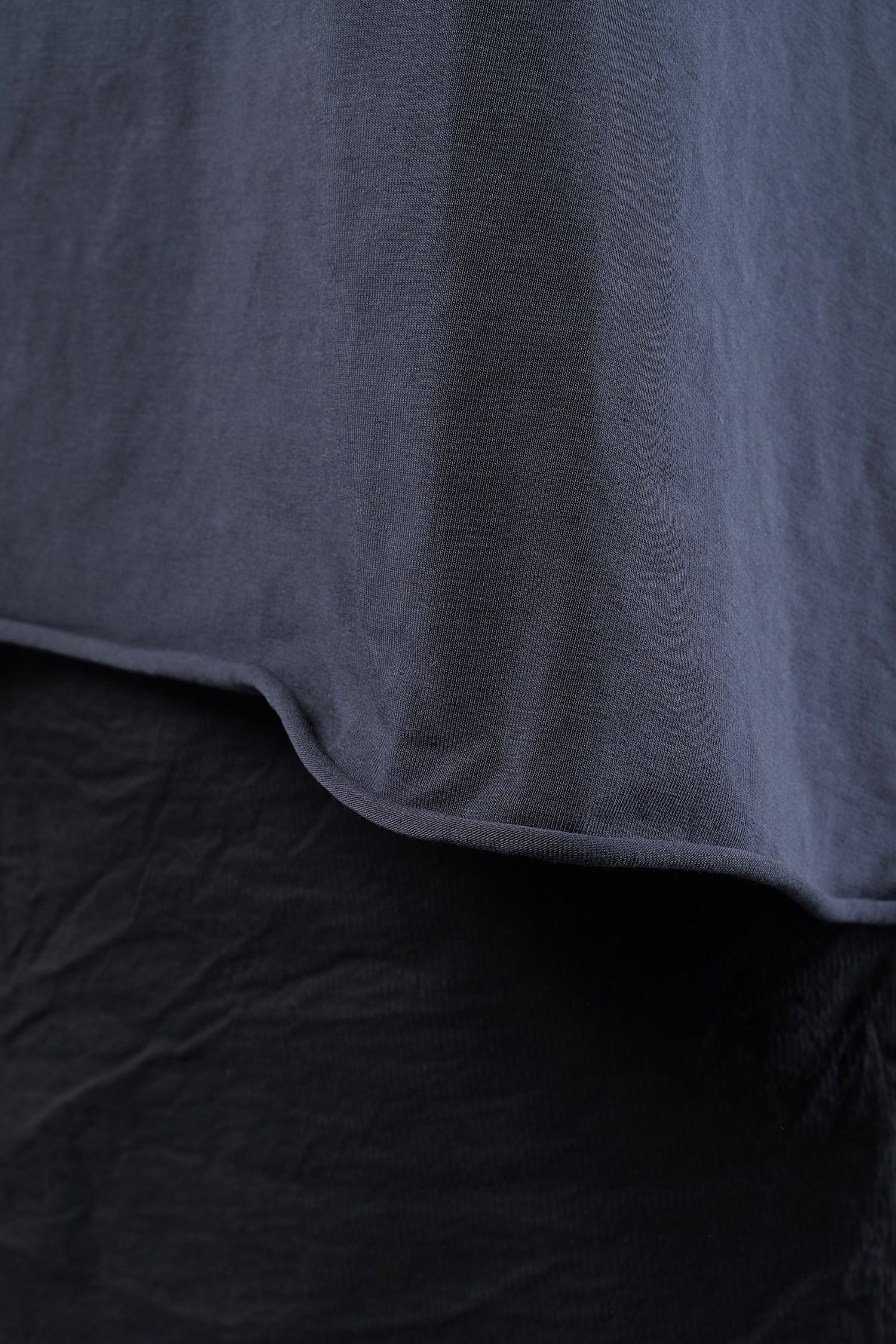 Oversized longsleeve - Satt - Lessmore