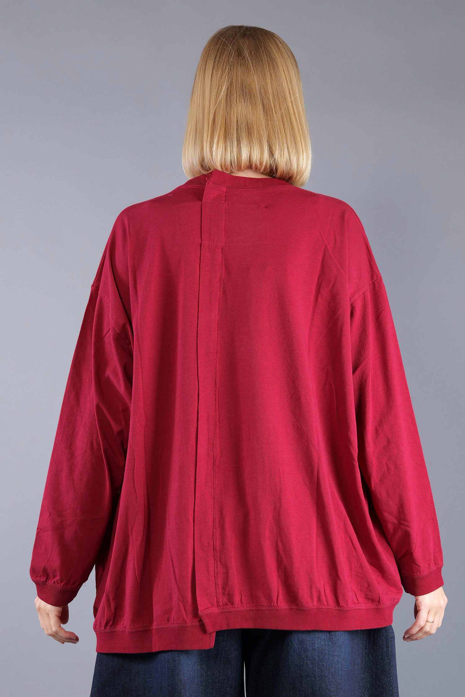 Jersey pullover - Lava - 2263260506