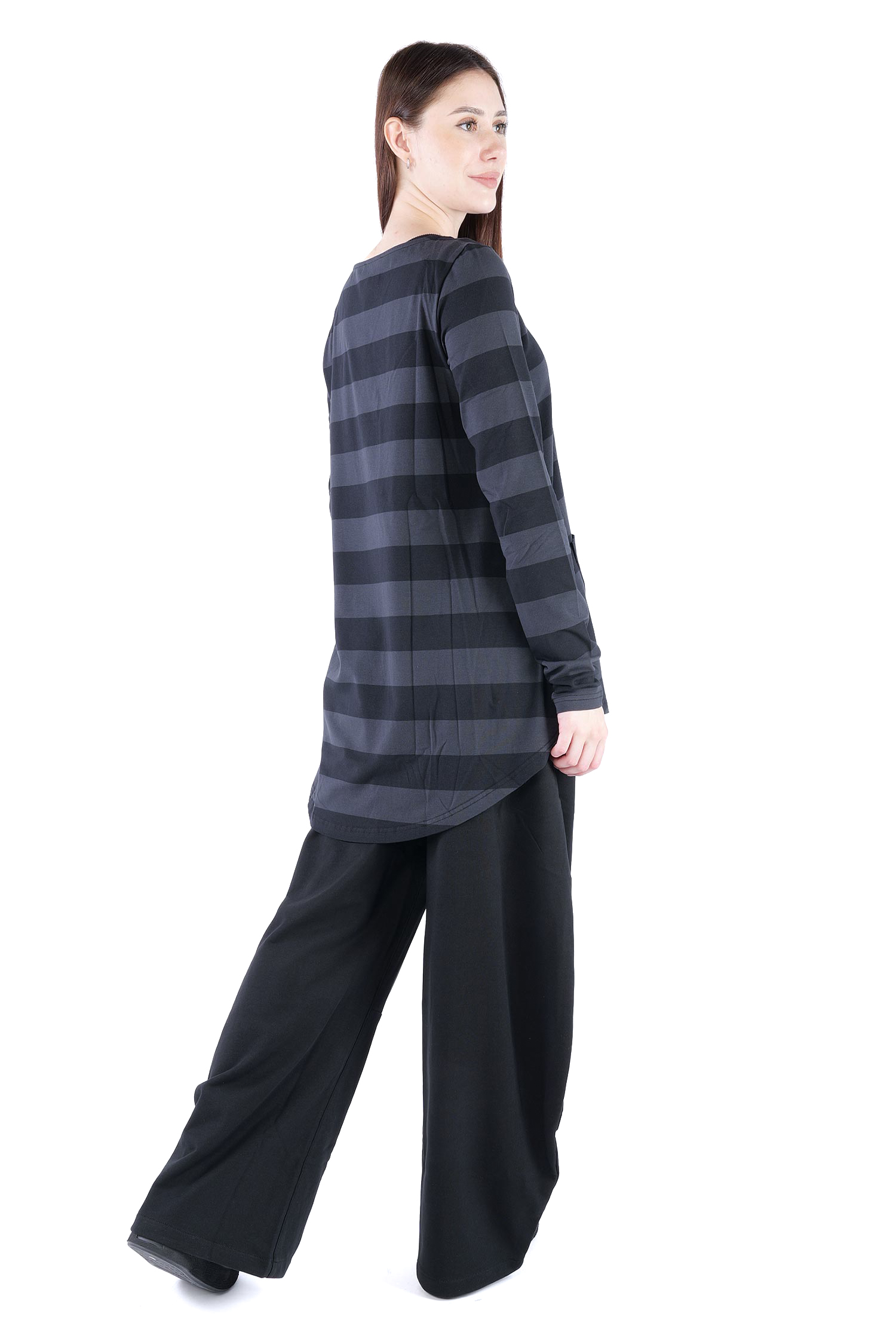 Jersey Pullover - Widestripe - 5095