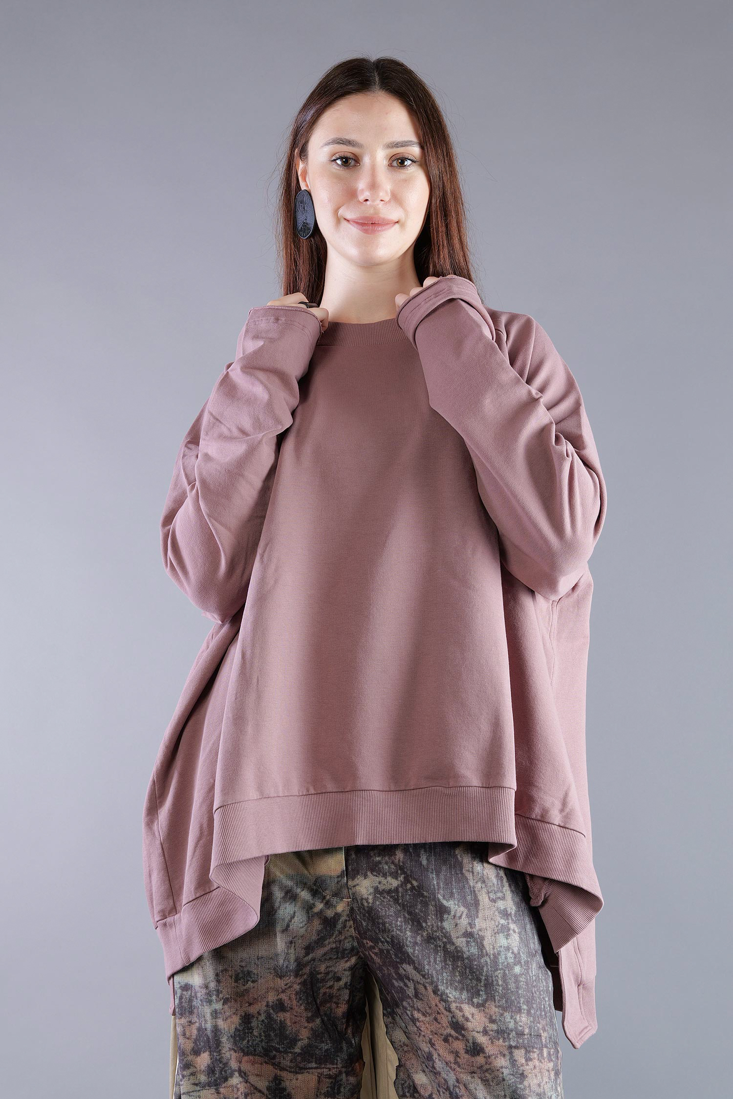 Sweatpullover - Crystal - 2263250503