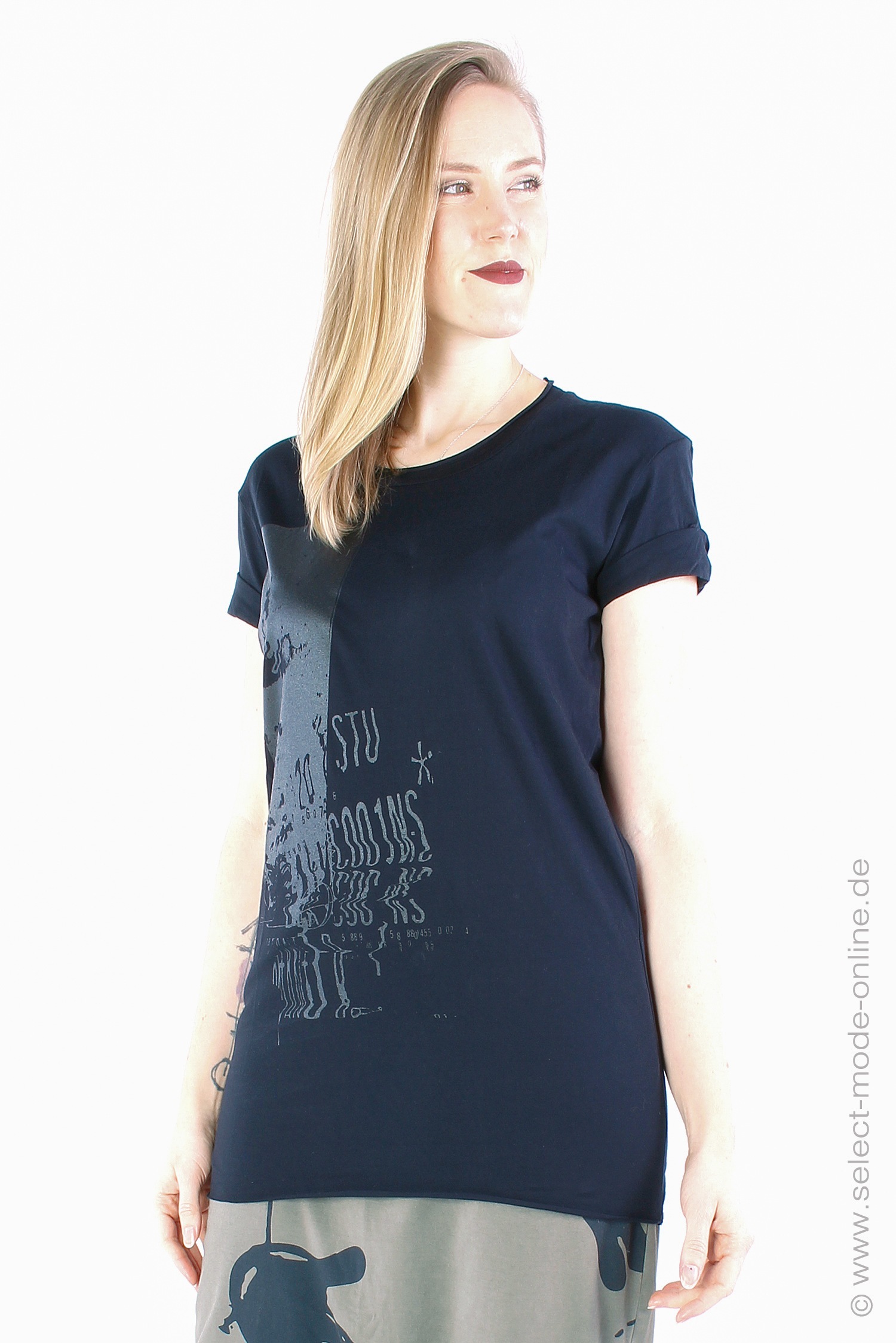 T-Shirt - black - Wilmy