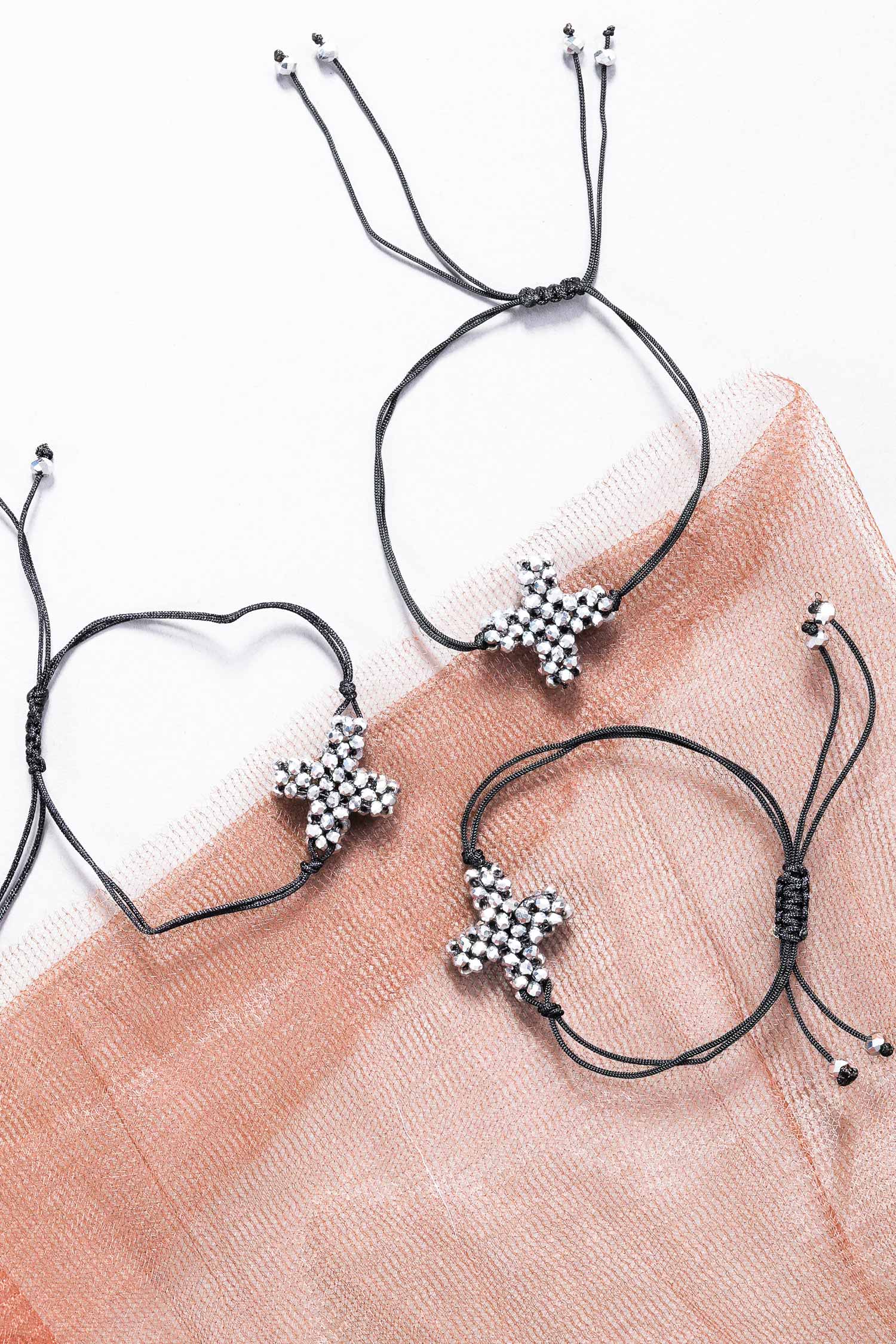 Plus Bracelet - 1601 - silver