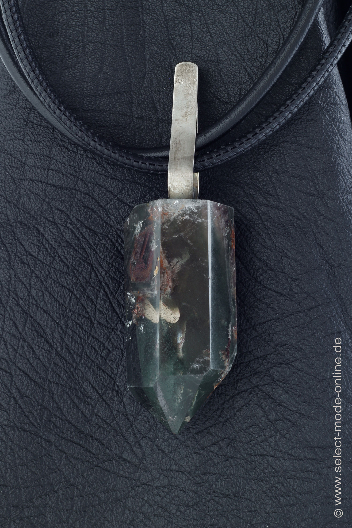 Rock crystal Necklace - DG010