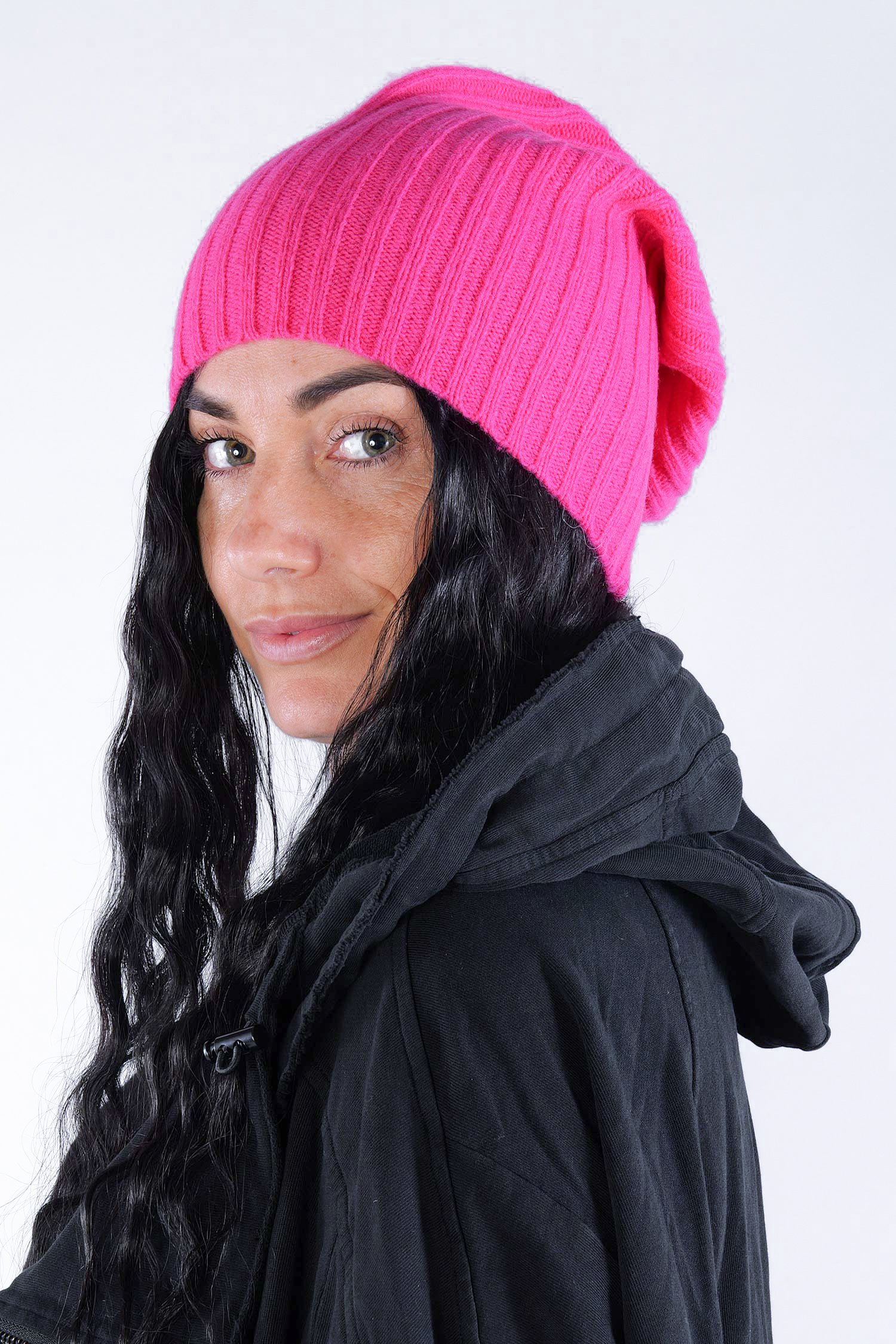 Knit beanie - Lotus - 2253624606