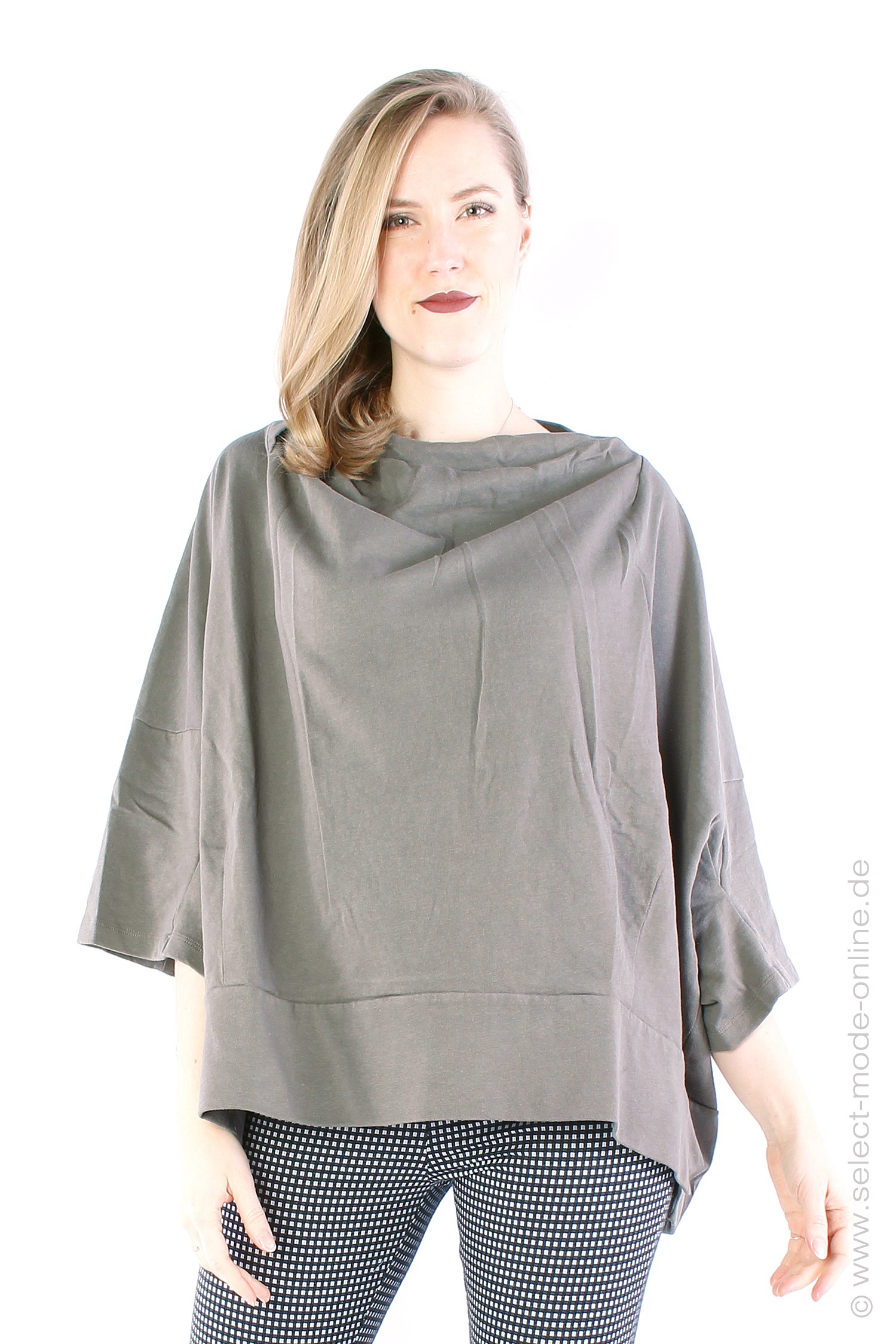 Top - olive - 1233250501