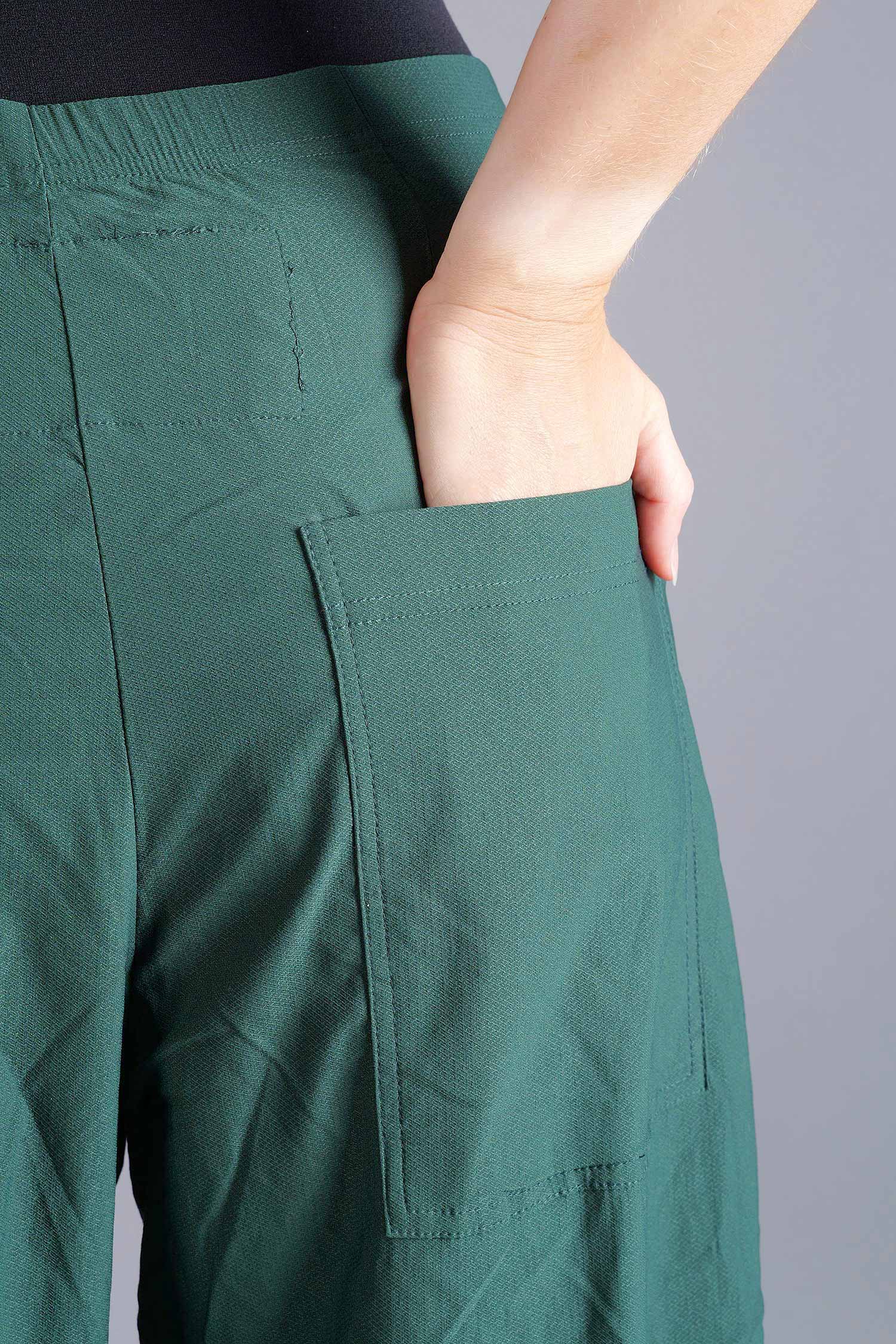 Stretch Culotte - Forest - 2263220123