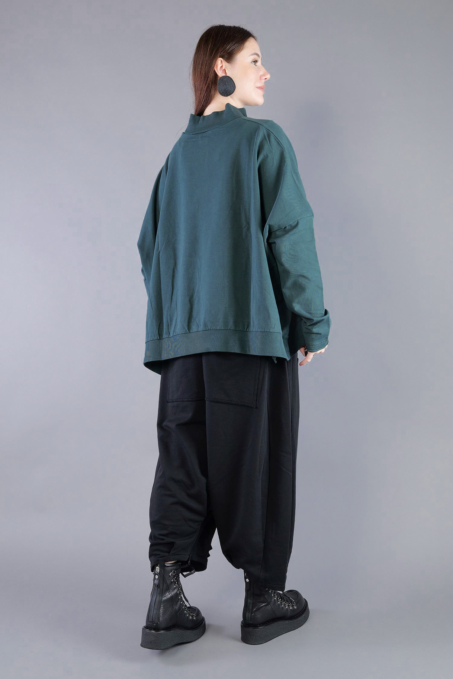 Sweatpullover - Forest - 2263250508