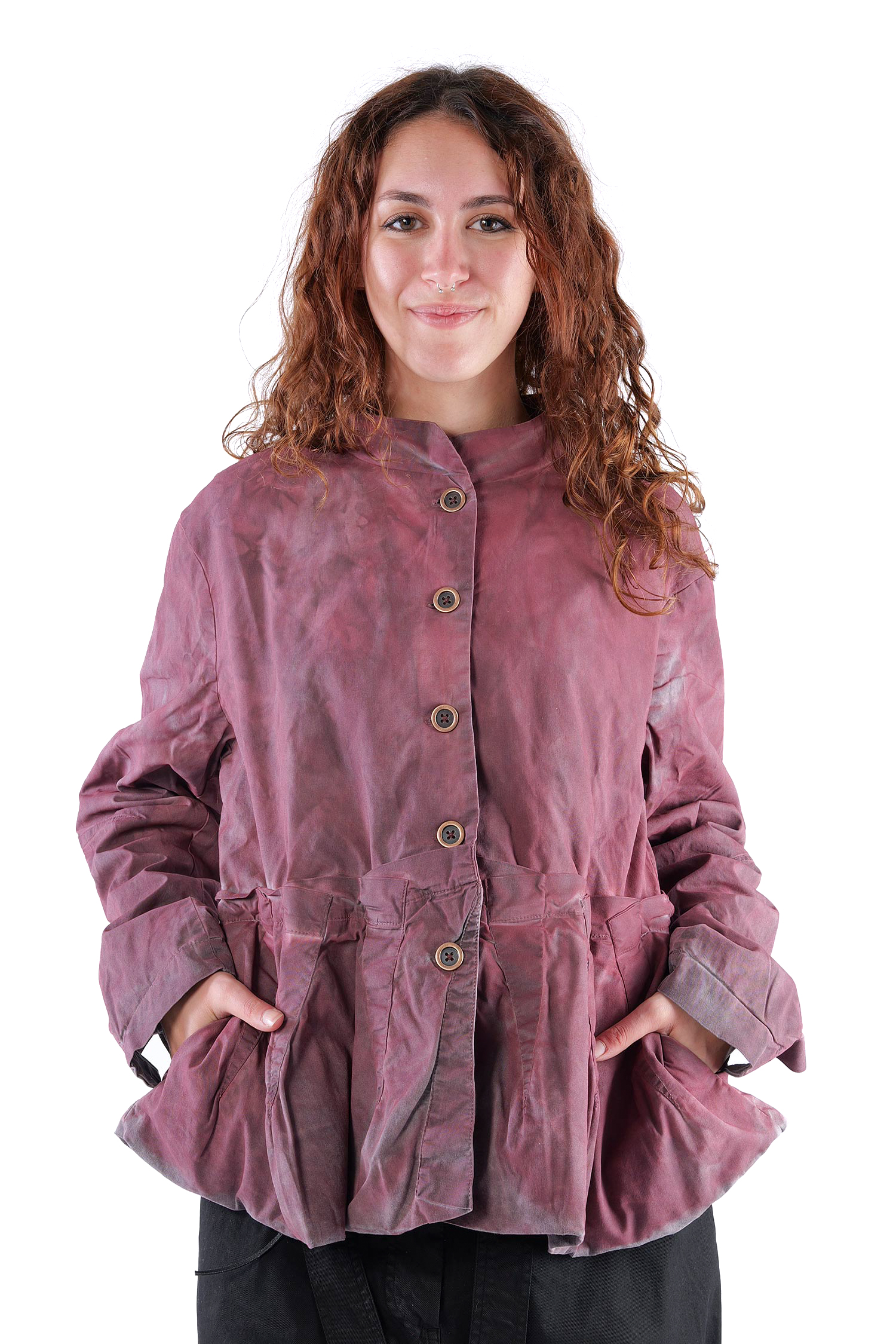 Oversize Jacke - Cry cloud - 2263501114