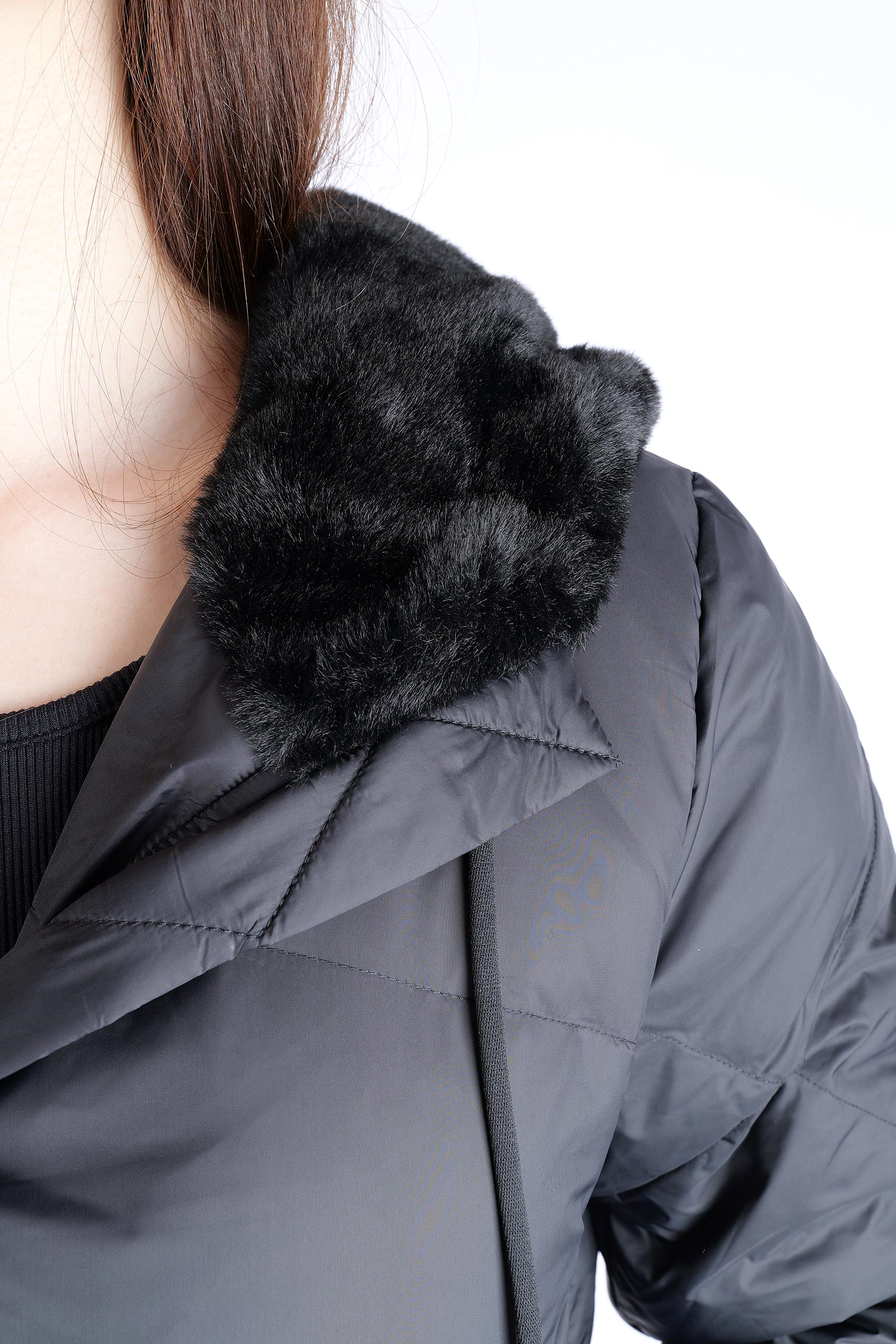 Winterjacke - Schwarz - 2263211113