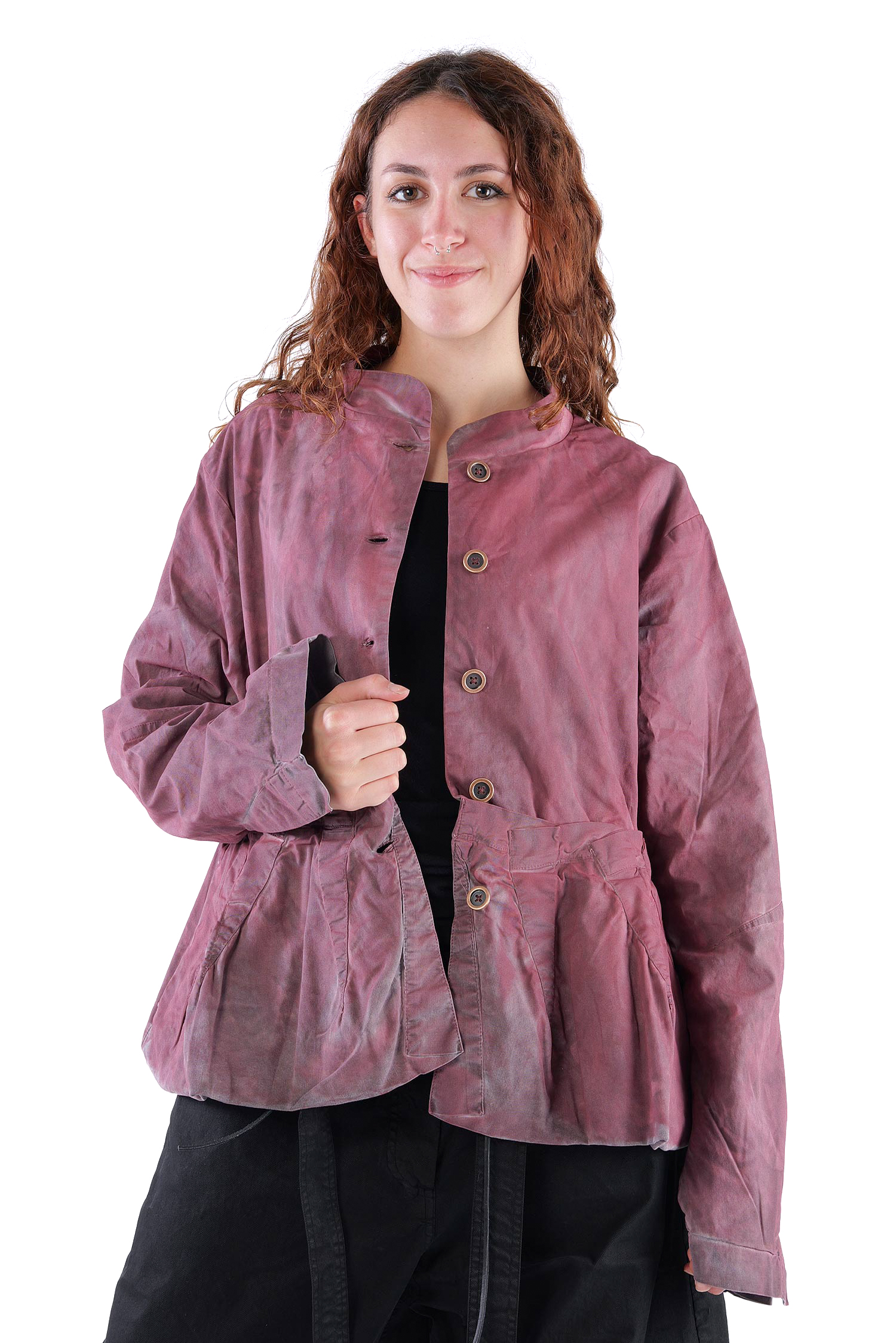Oversize Jacke - Cry cloud - 2263501114