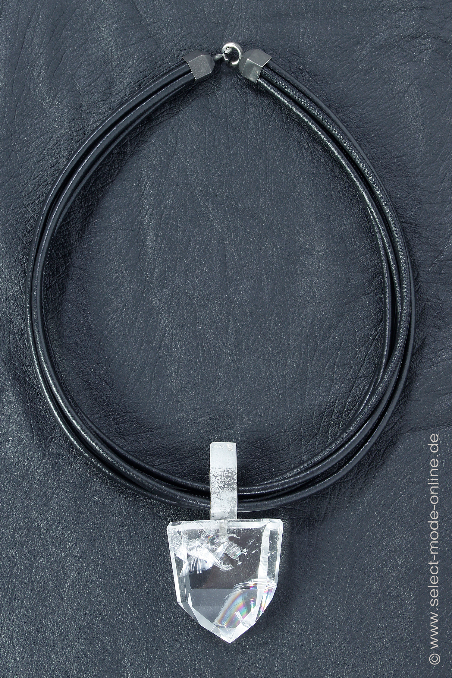 Rock crystal Necklace - DG039