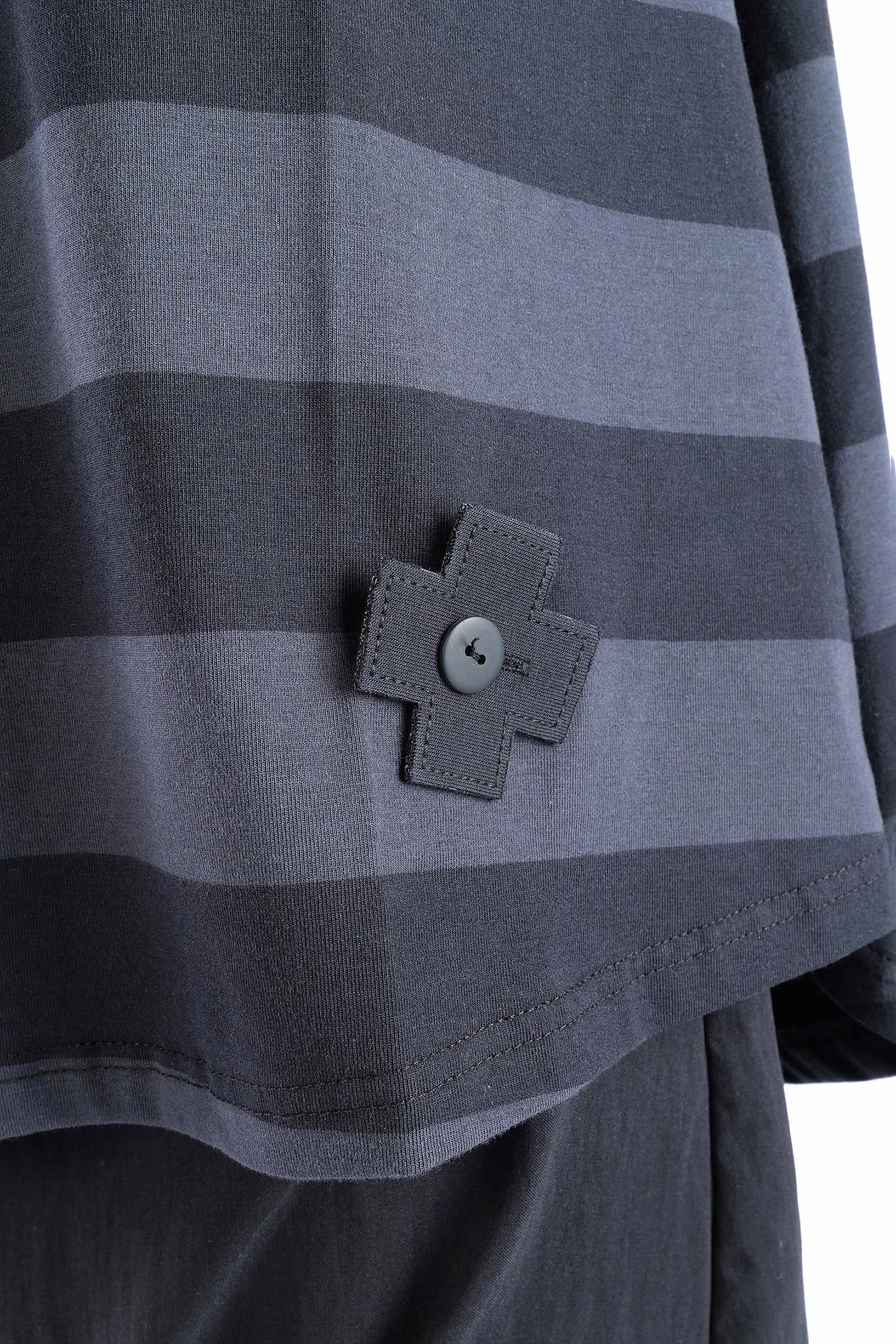 A-Linien Top - Widestripe - 5001