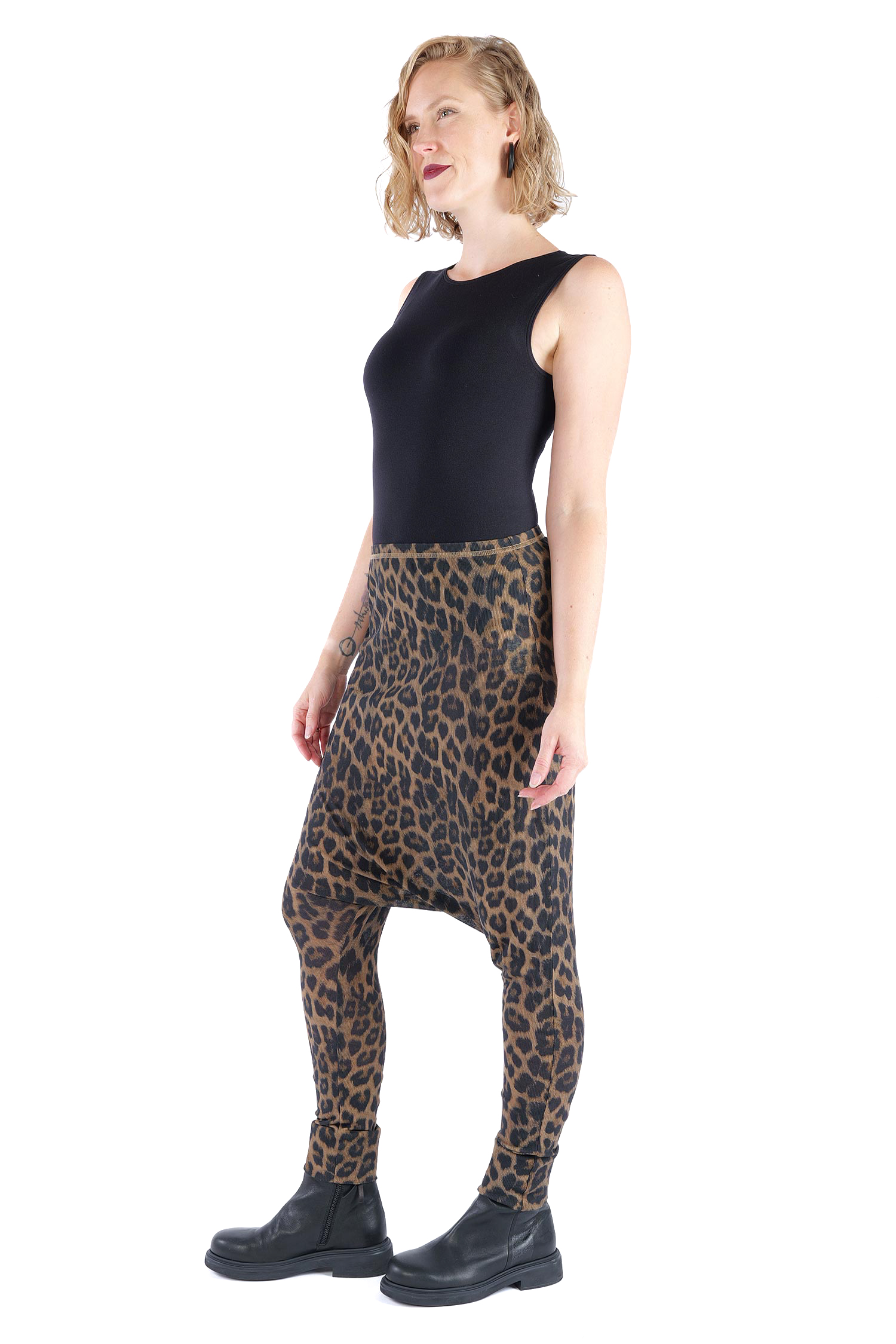 Rippjersey Hose - Leo cloud - 2261140101