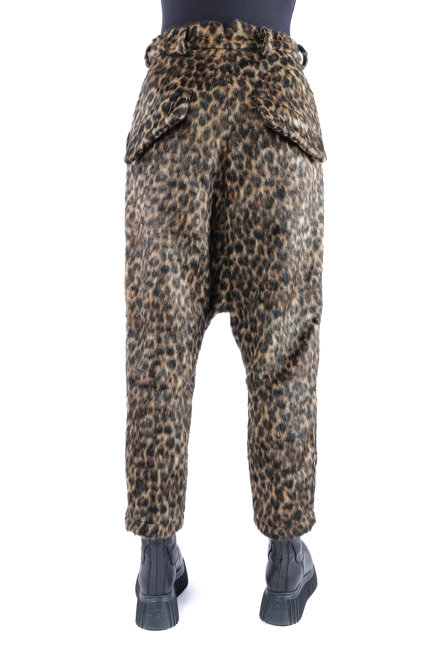 Leofell-Hose - Leo jacquard - 2261190101