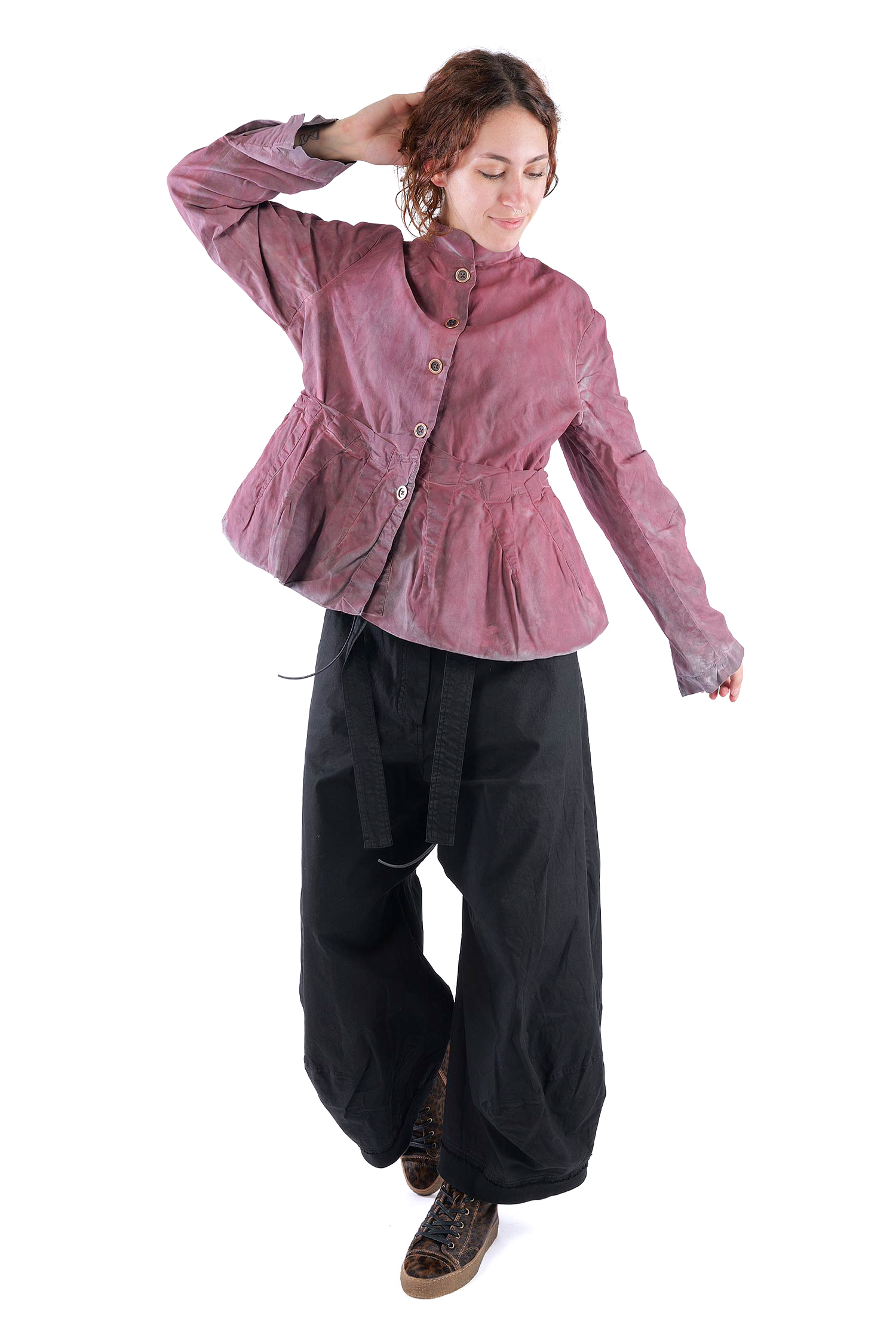 Oversize Jacke - Cry cloud - 2263501114