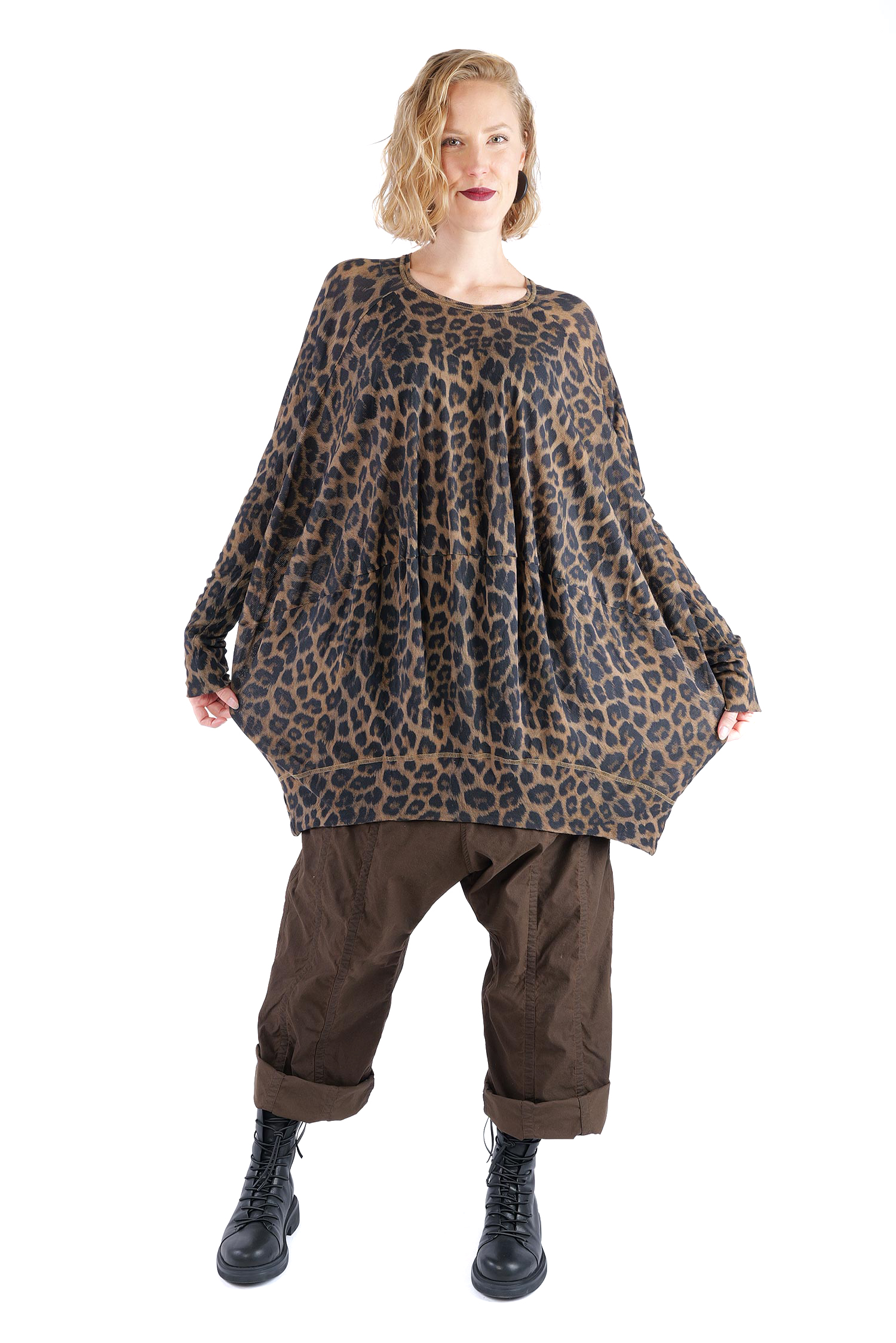 Oversize Tunika - Leo cloud - 2261140505