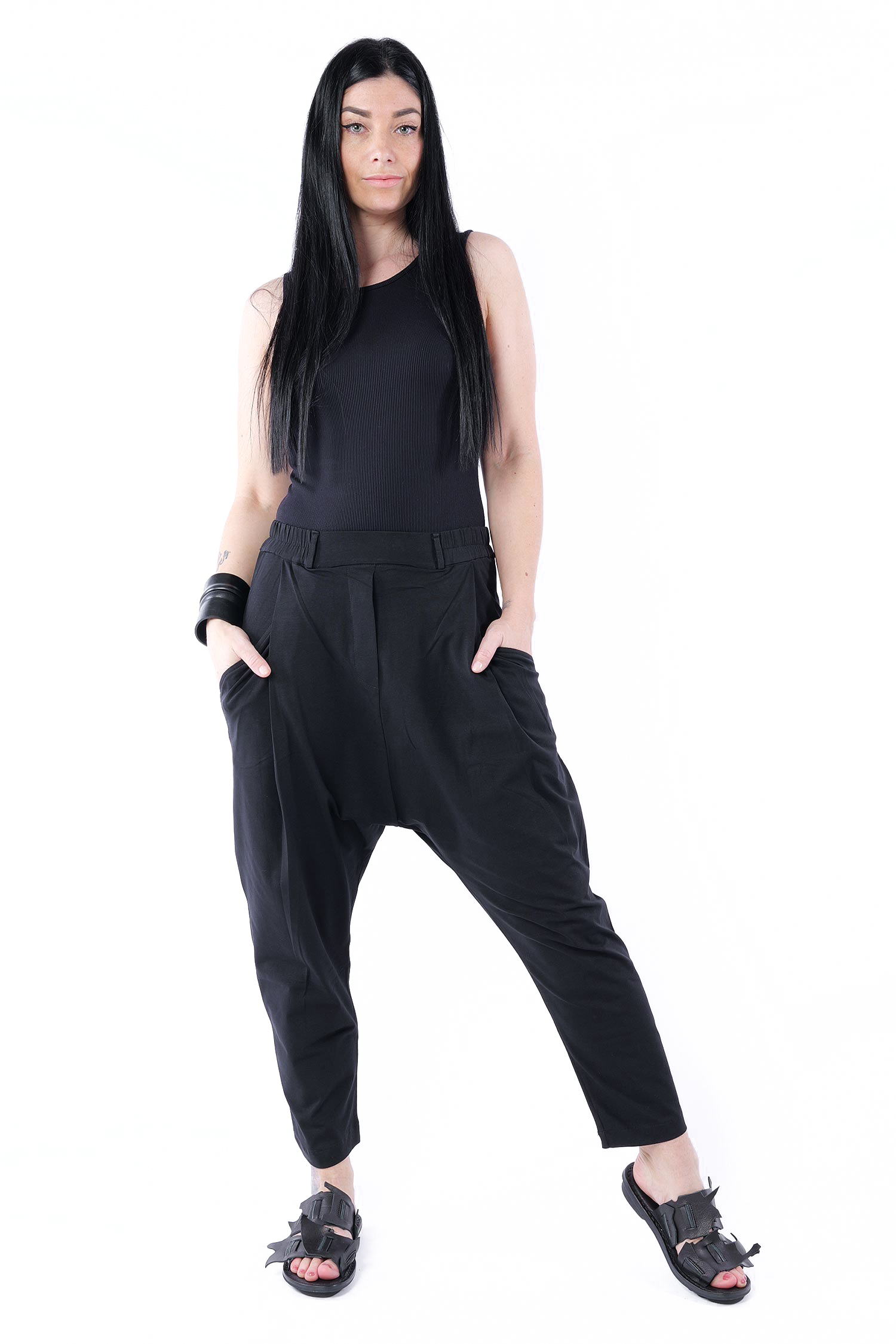 Jersey Hose - Schwarz - 26.1-KHJ110