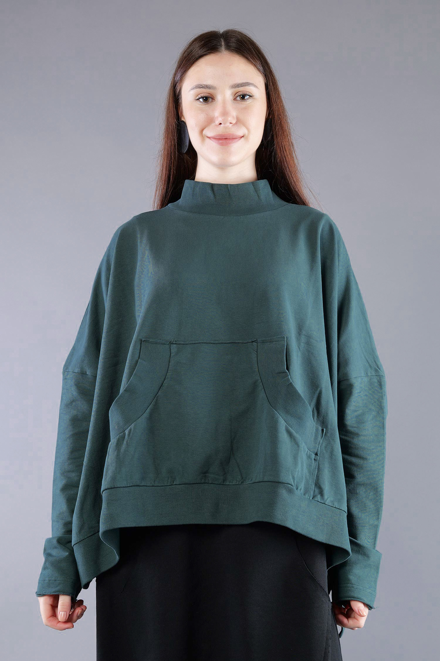 Sweatpullover - Forest - 2263250508