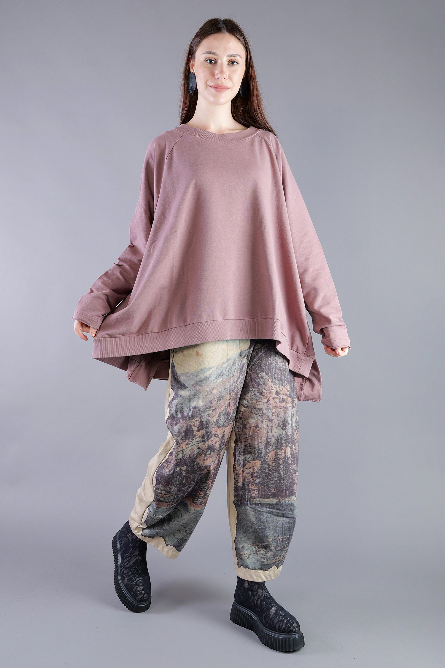 Sweatpullover - Crystal - 2263250503