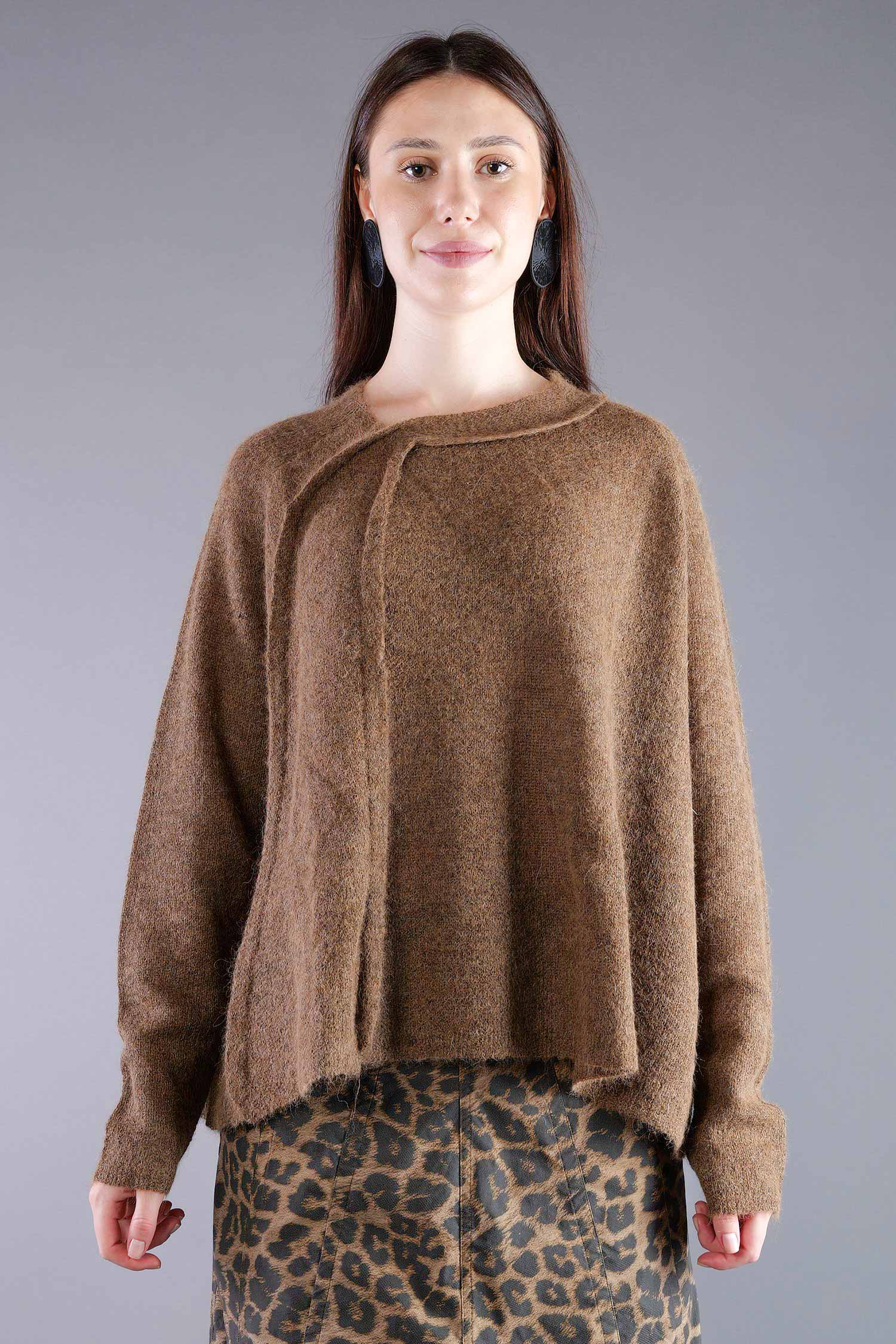 Oversize Strickpullover - Dakar - 2262450703