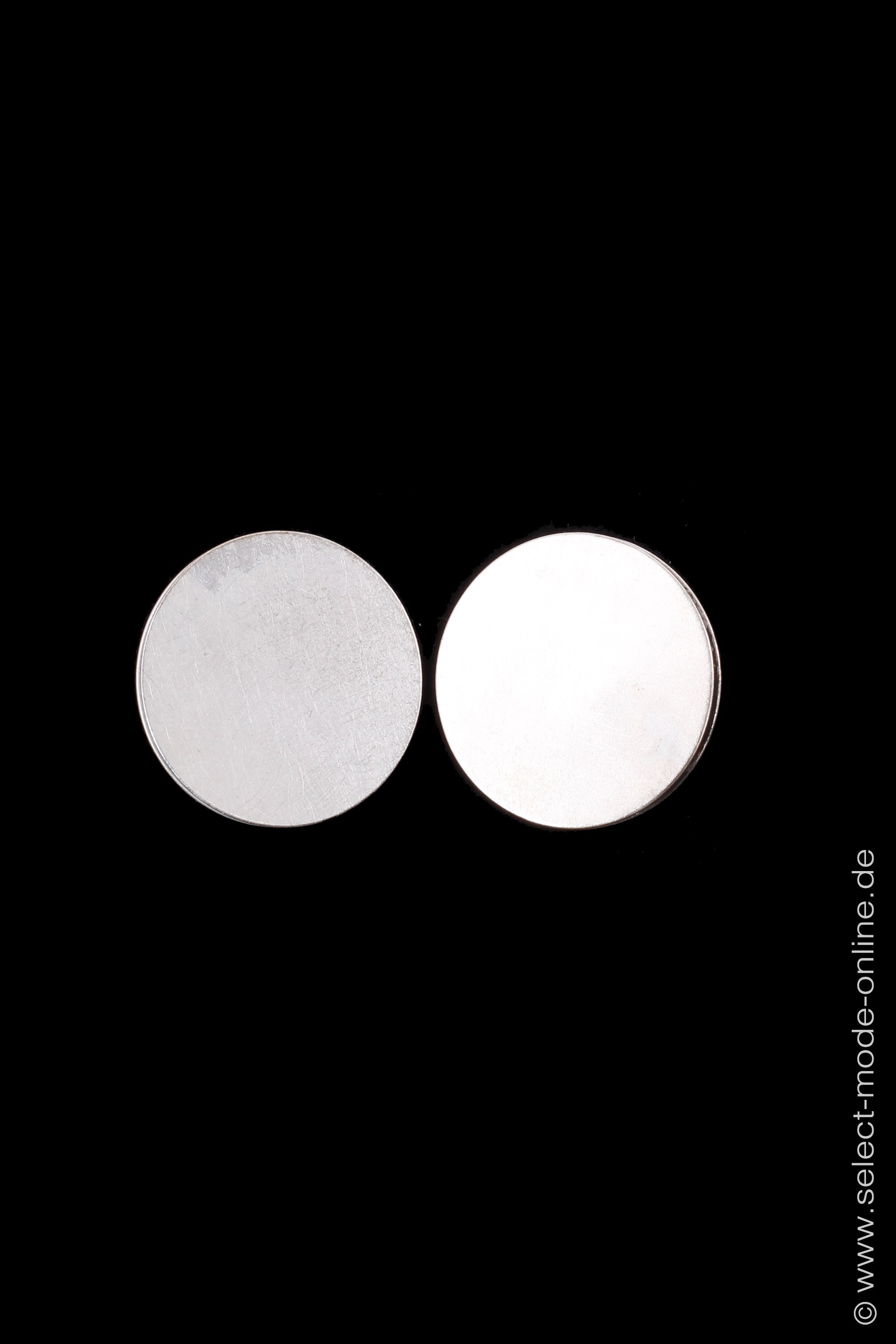Clip earrings - 200157 - helles silber