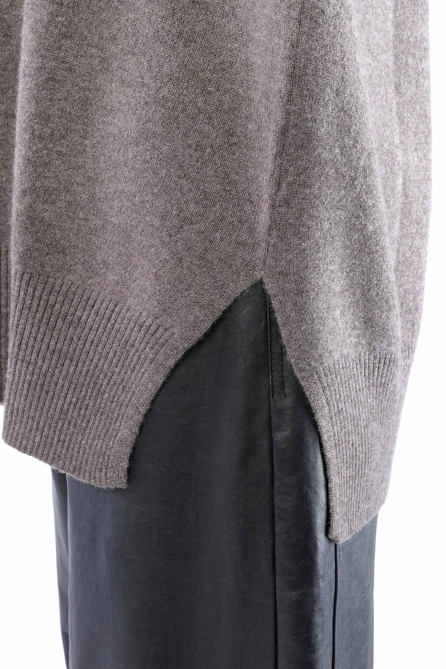 Kaschmir Pullover - Mull - 24116A