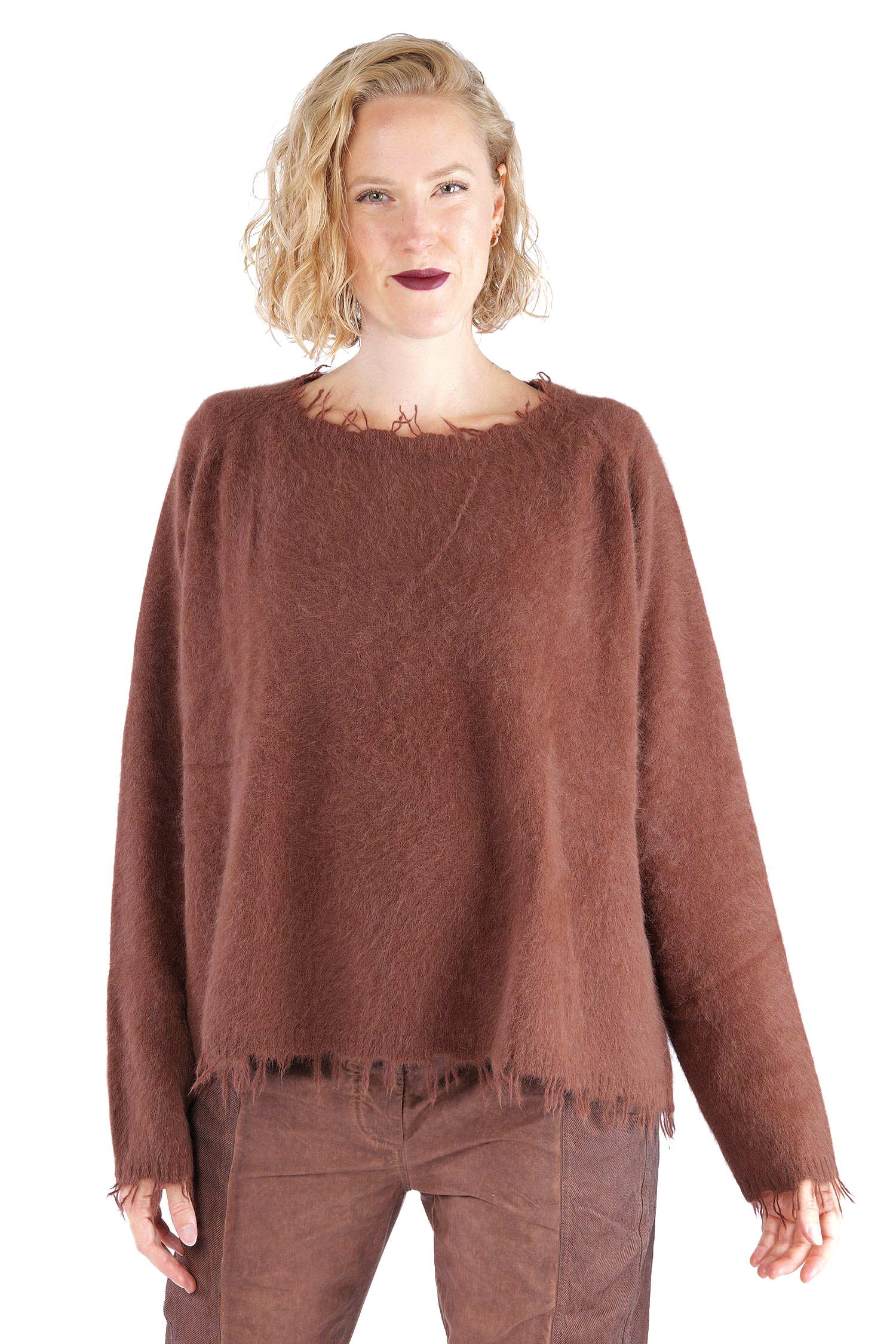 Oversize Strickpullover - Henna - 2262440710